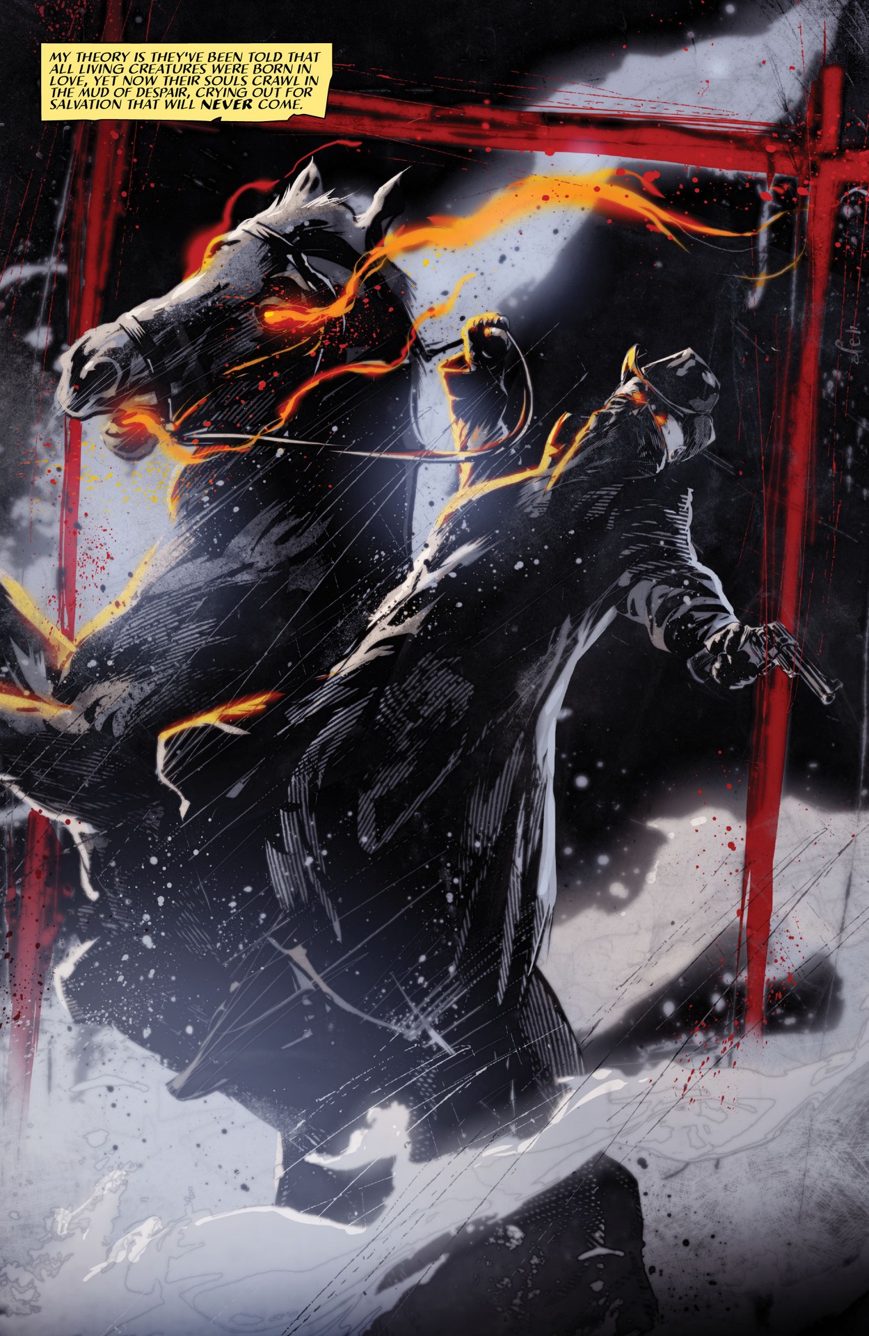 Read online Killadelphia comic -  Issue #31 - 34