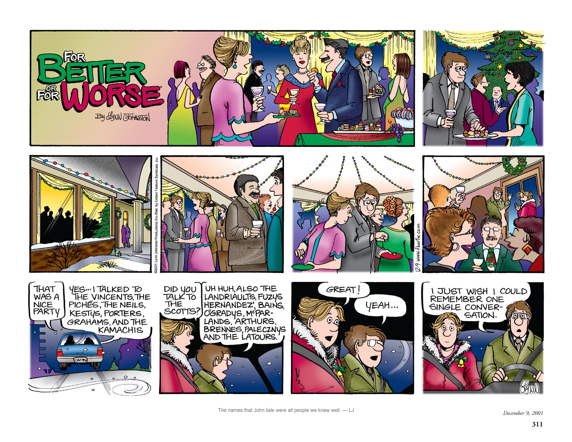 Read online For Better Or For Worse: The Complete Library comic -  Issue # TPB 7 (Part 4) - 13