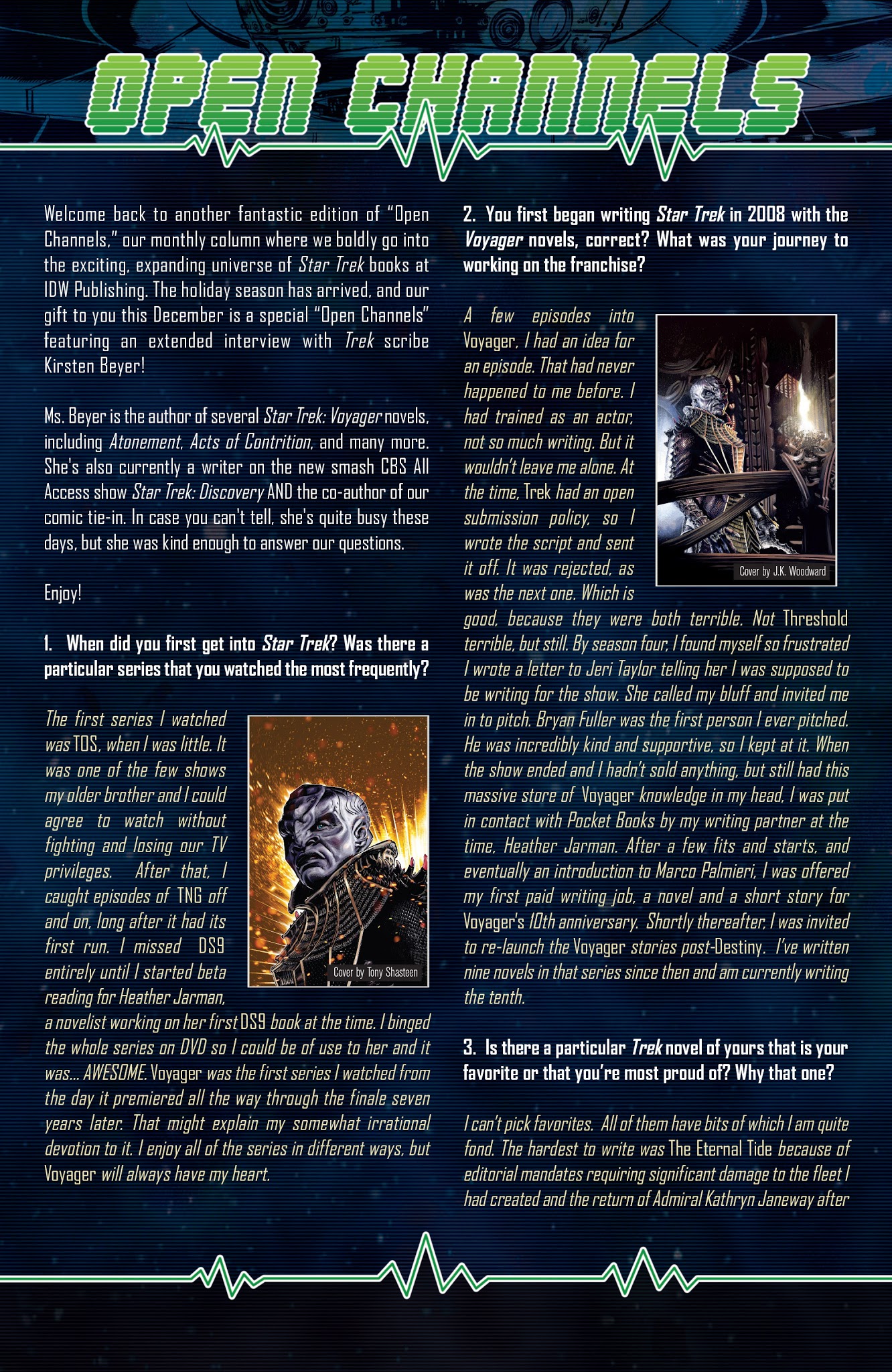 Read online Star Trek: Boldly Go comic -  Issue #15 - 23