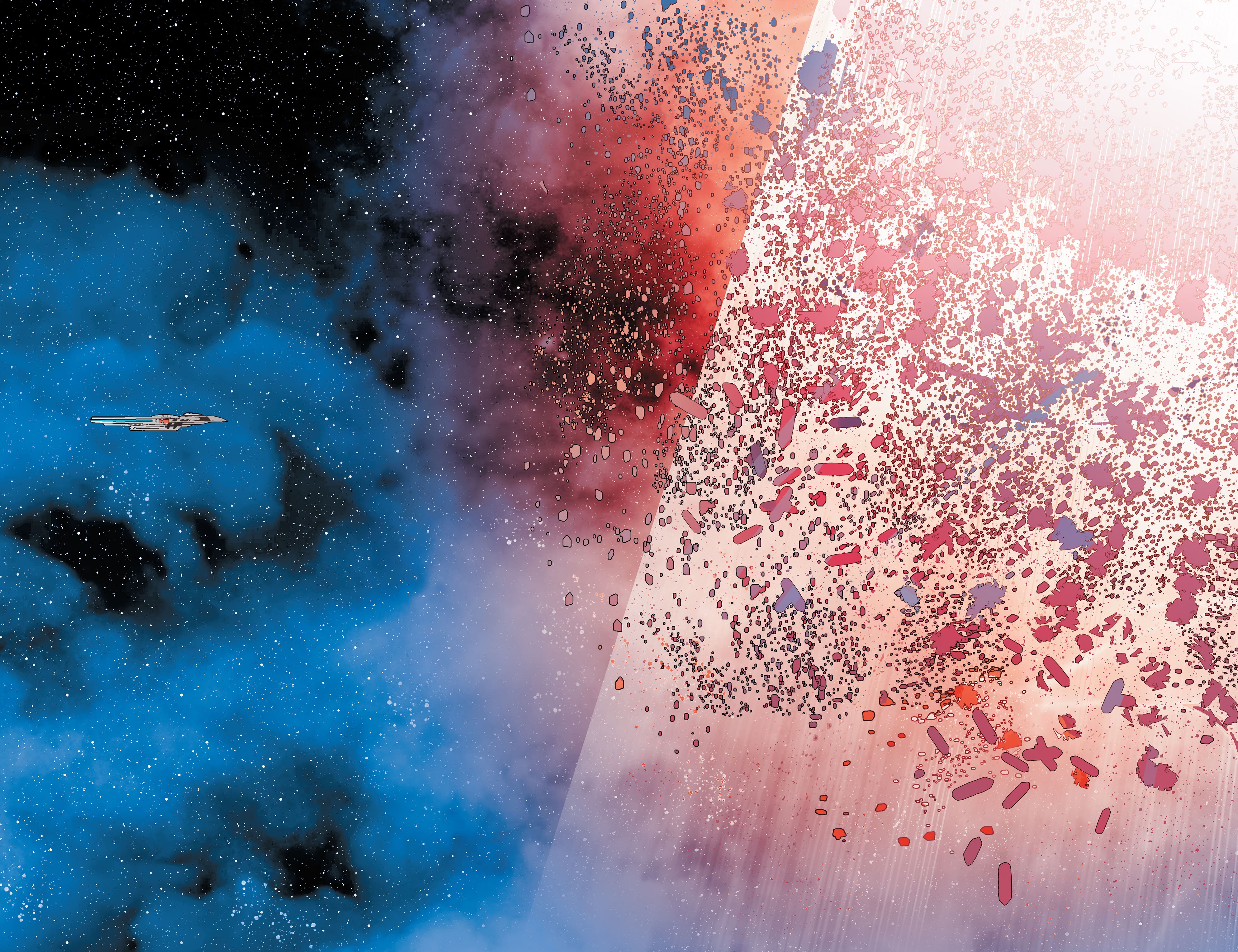 Read online Star Trek (2022) comic -  Issue #1 - 31