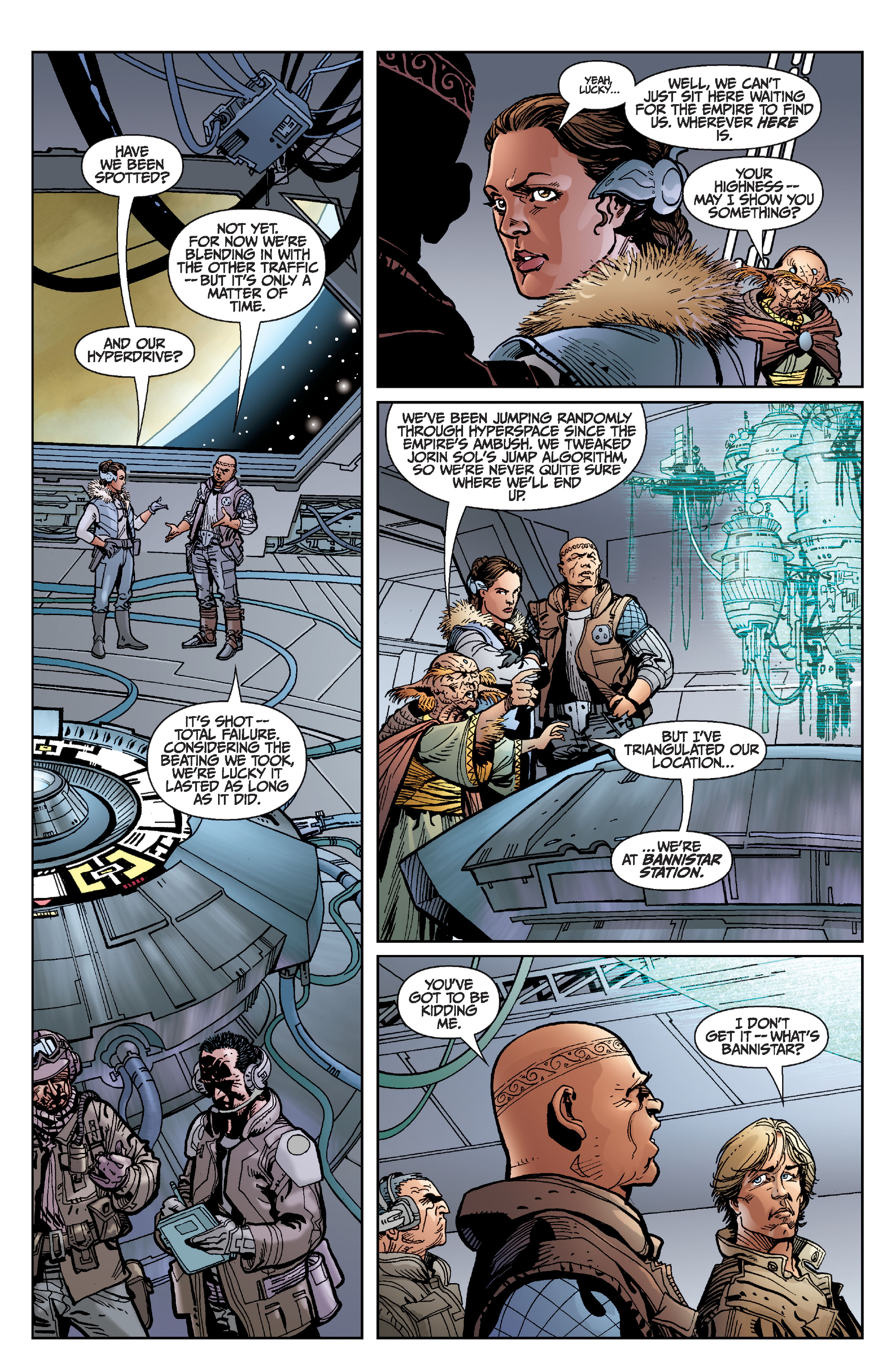 Read online Star Wars Legends: The Rebellion - Epic Collection comic -  Issue # TPB 4 (Part 3) - 49