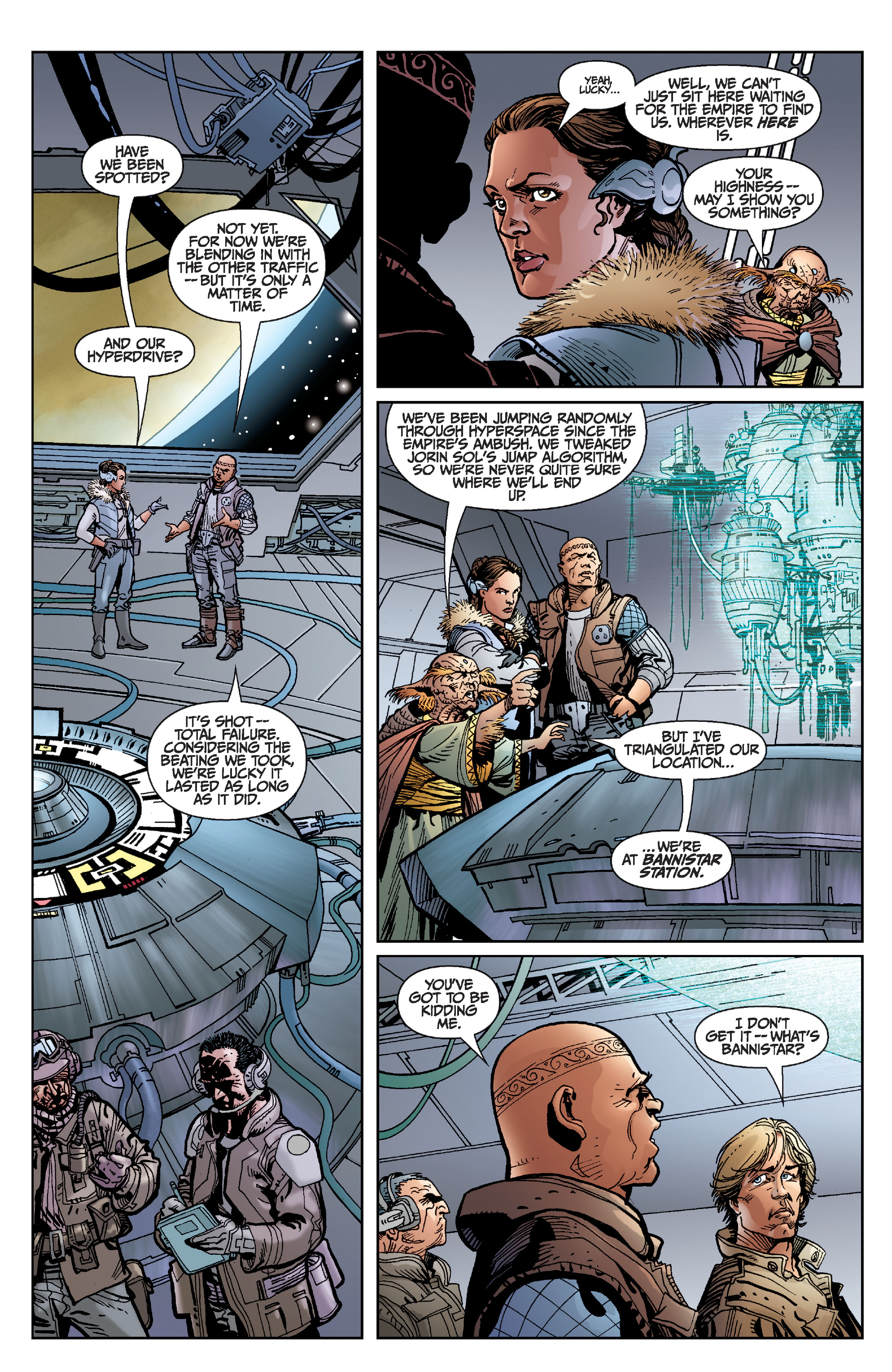 Read online Star Wars Legends: The Rebellion - Epic Collection comic -  Issue # TPB 4 (Part 3) - 49