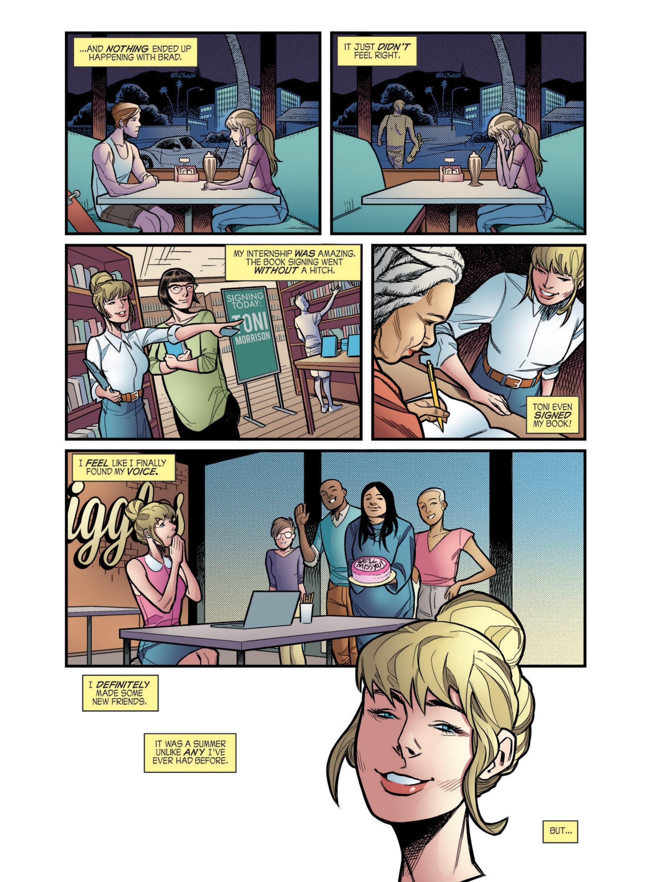 Read online Riverdale Digest comic -  Issue # TPB 6 - 10