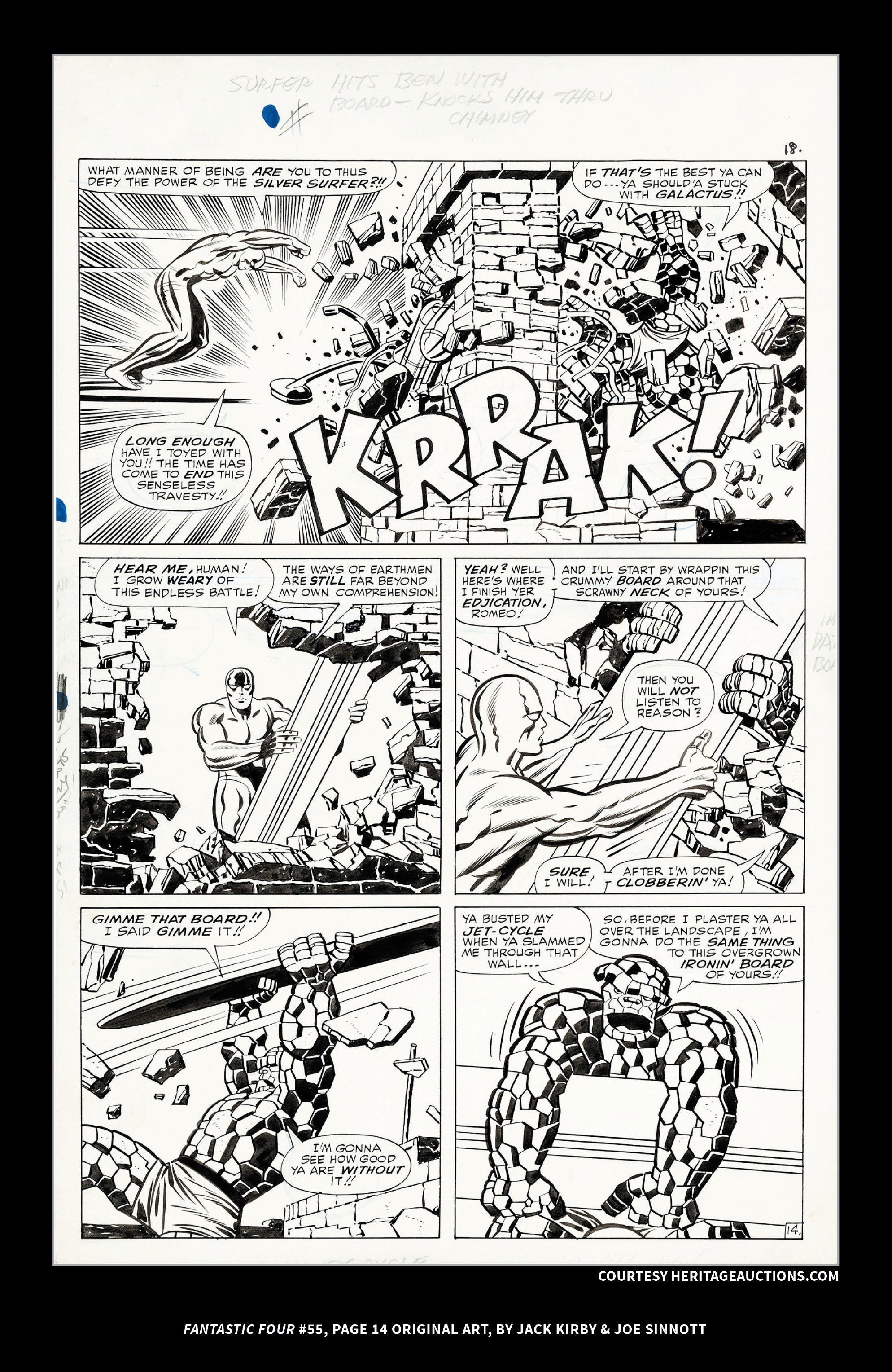 Read online Silver Surfer Epic Collection comic -  Issue # TPB 1 (Part 3) - 106