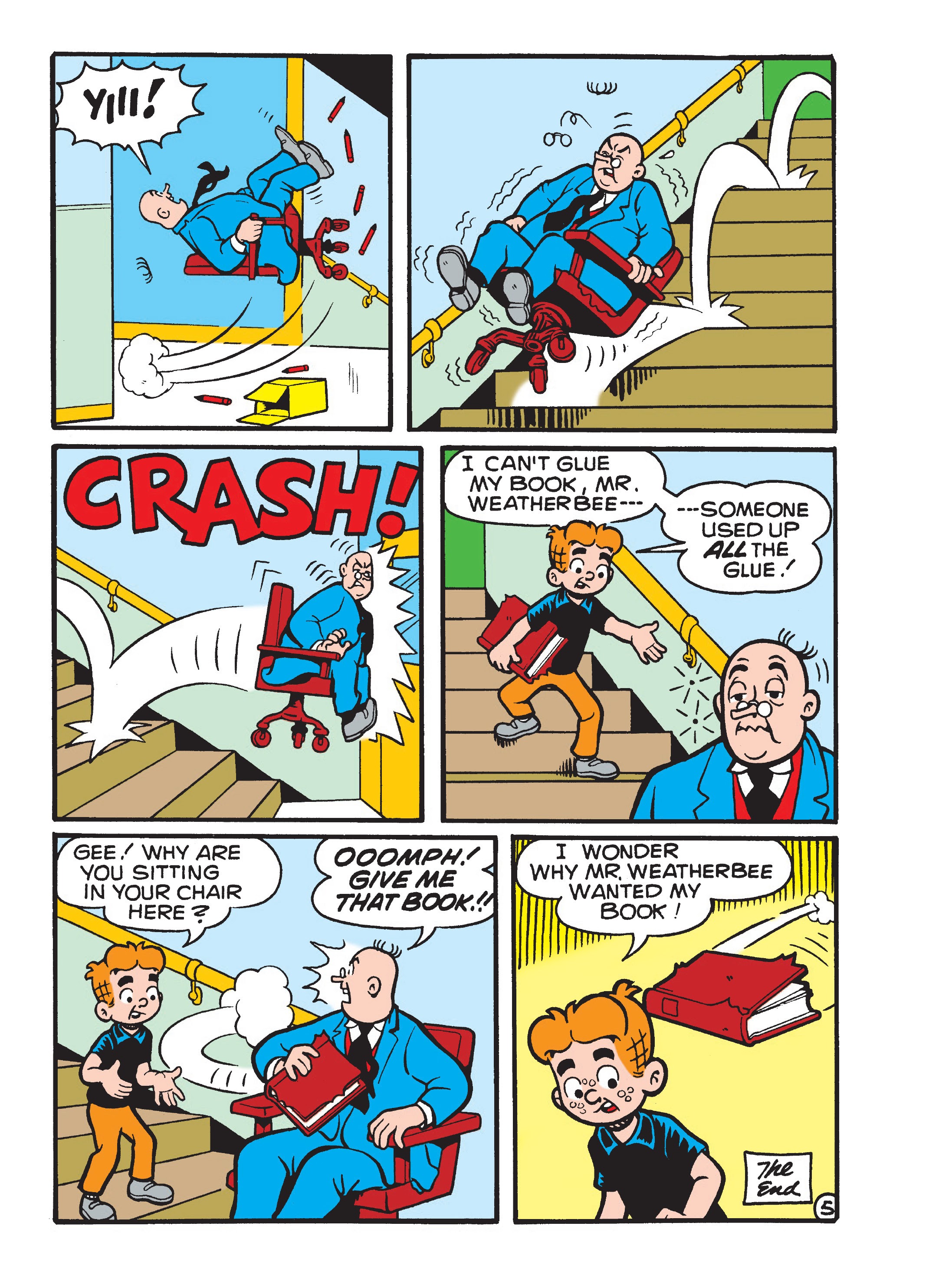 Read online Archie's Double Digest Magazine comic -  Issue #274 - 232