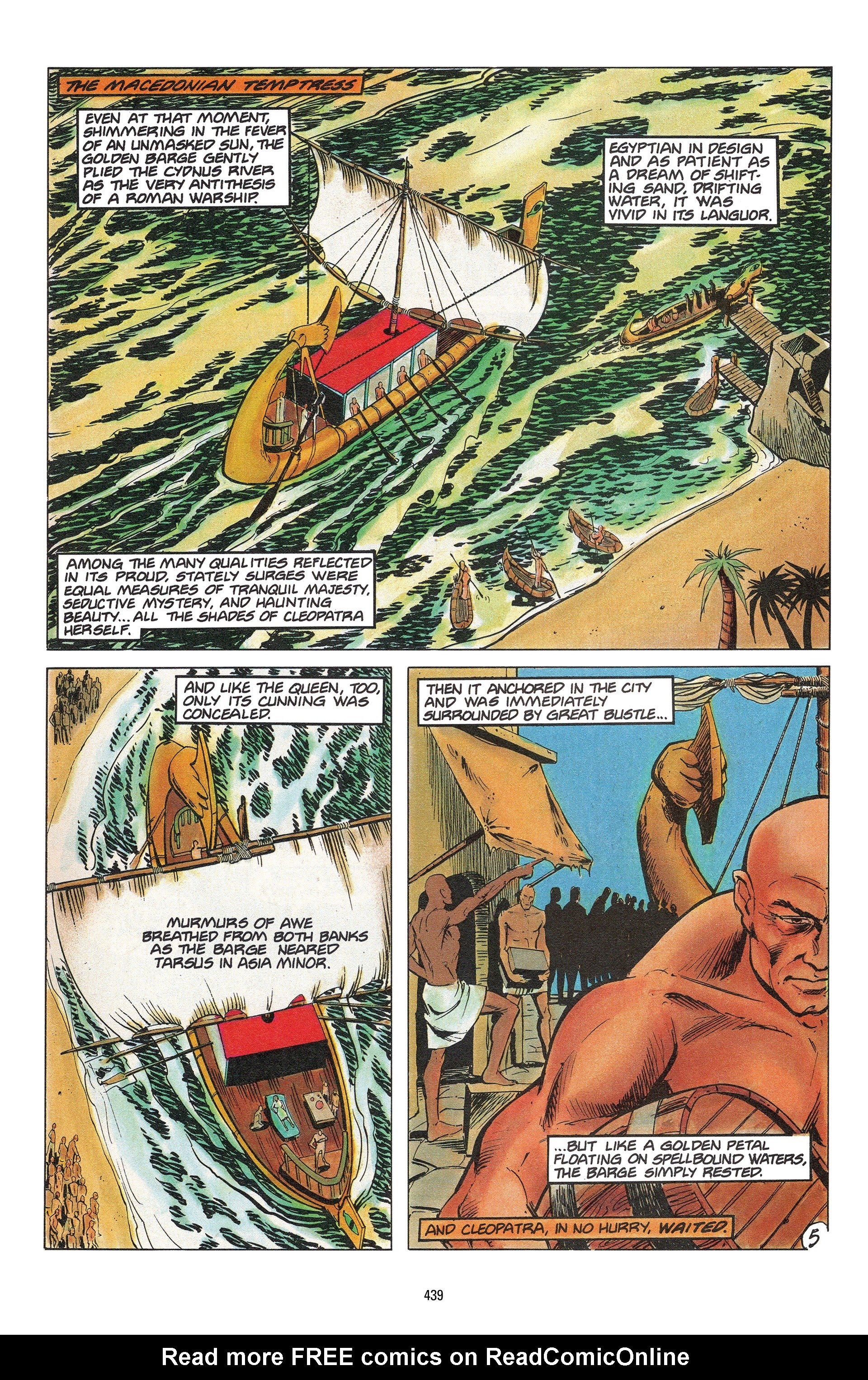 Read online Aztec Ace comic -  Issue # _The Complete Collection (Part 4) - 88