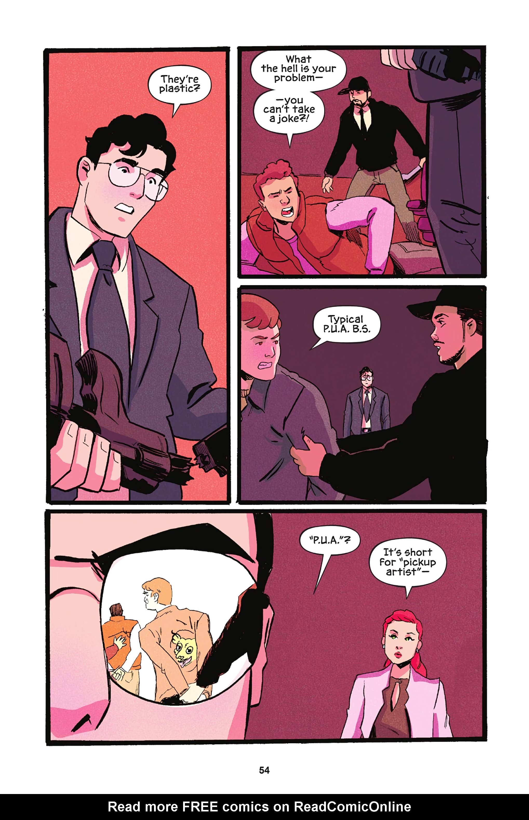 Read online Superman: The Harvests of Youth comic -  Issue # TPB (Part 1) - 50