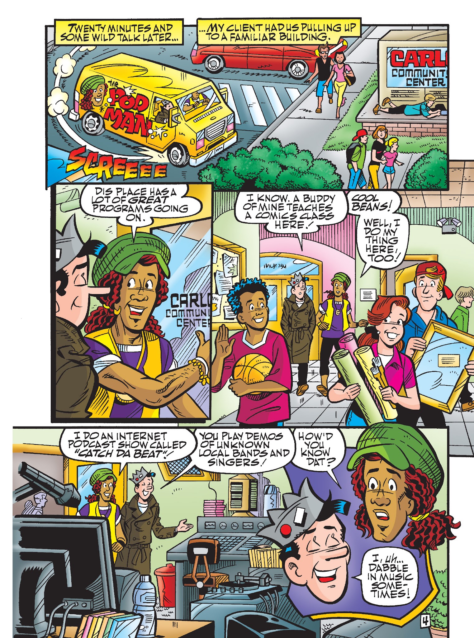 Read online Jughead and Archie Double Digest comic -  Issue #20 - 39