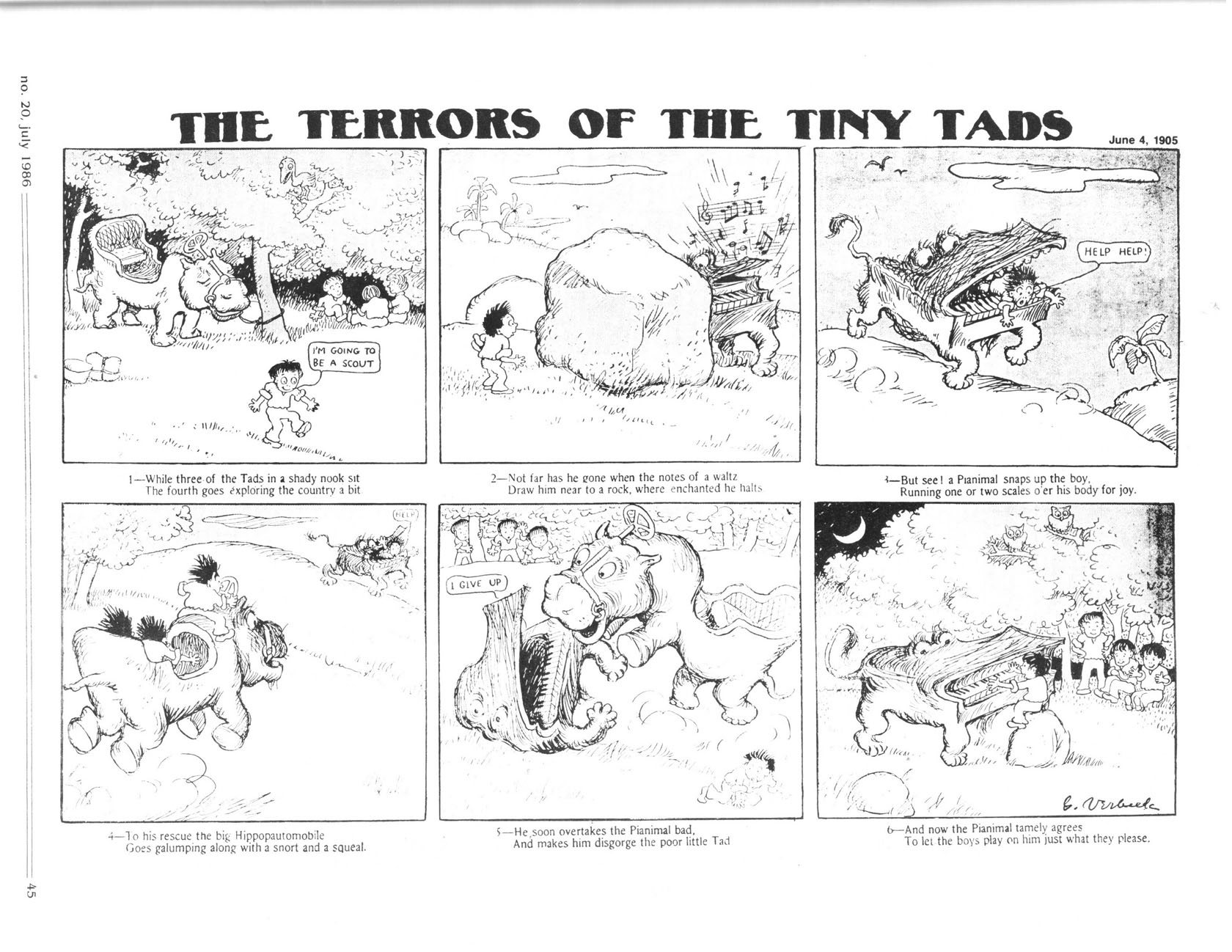 Read online Nemo: The Classic Comics Library comic -  Issue #20 - 45