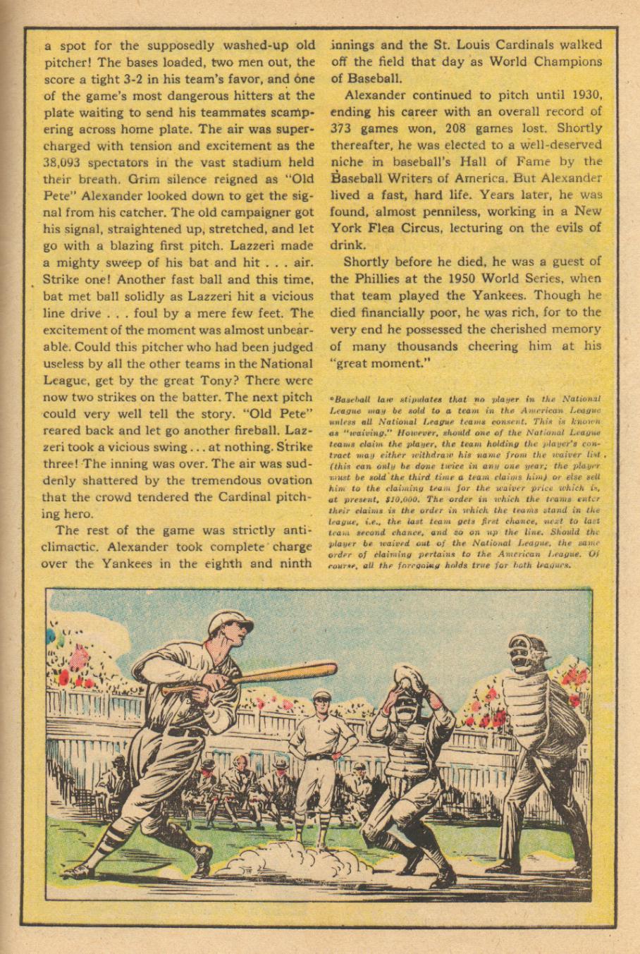 Read online Classics Illustrated comic -  Issue #96 - 49