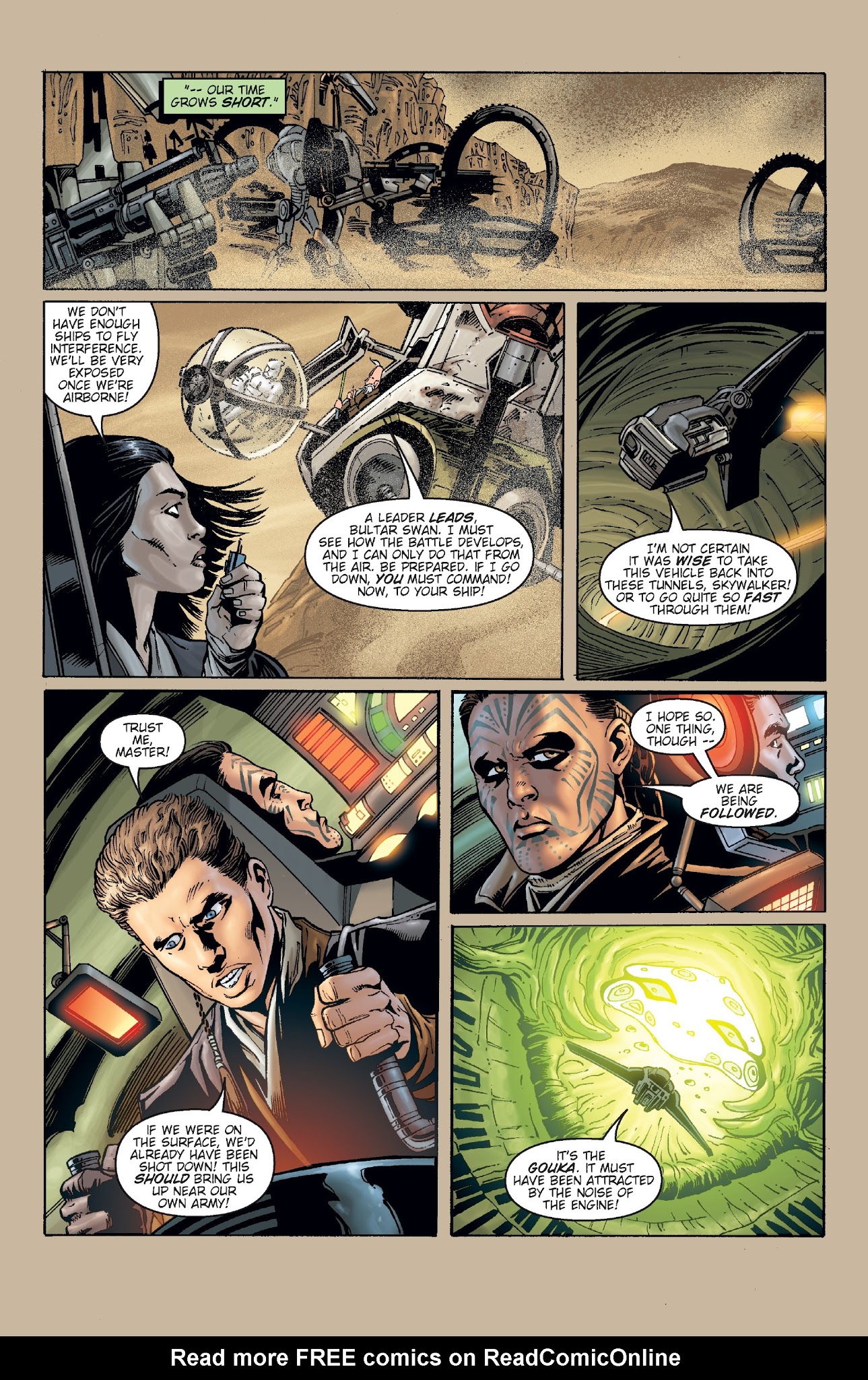 Read online Star Wars Legends Epic Collection: The Clone Wars comic -  Issue # TPB 2 - 136