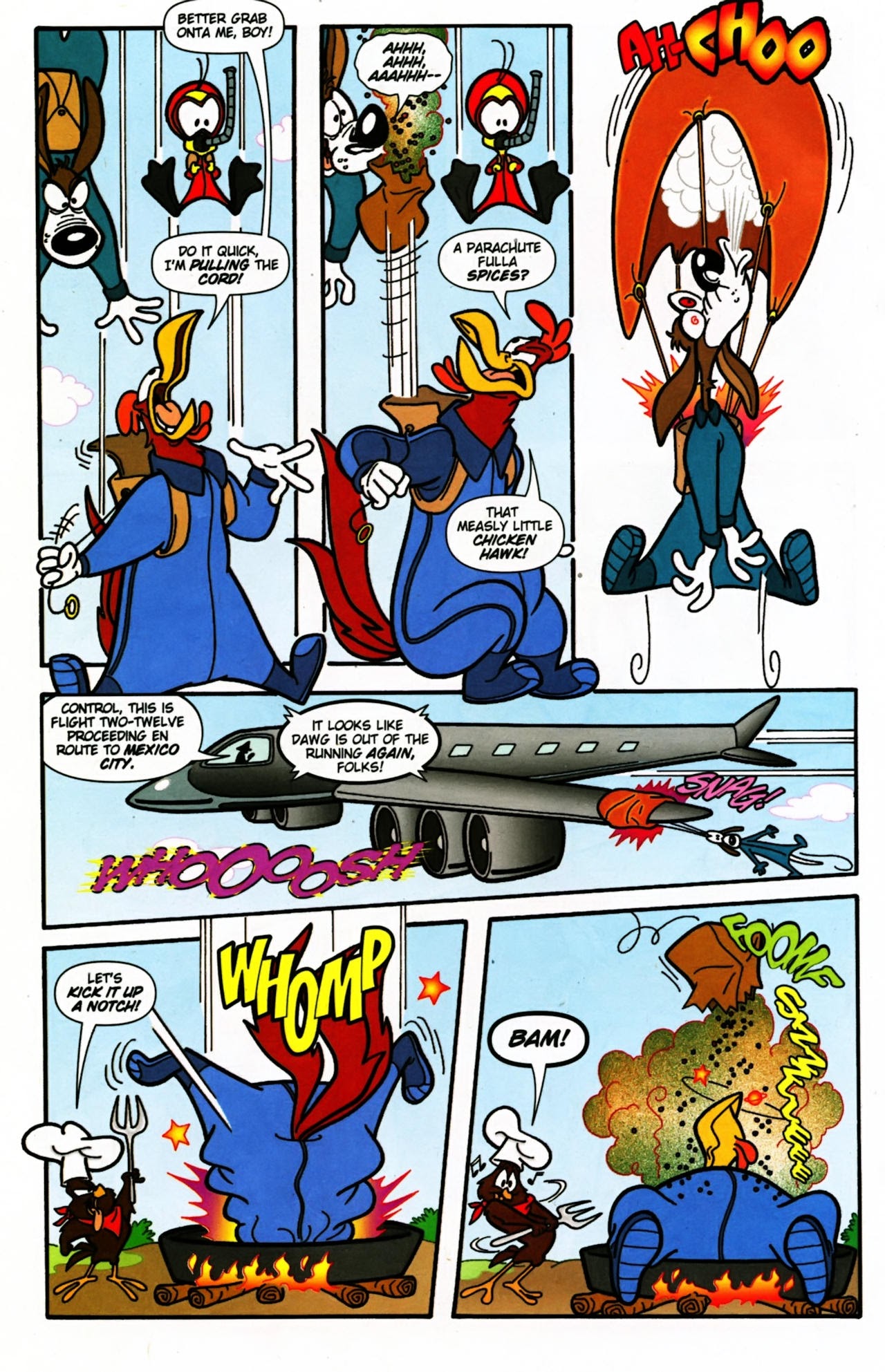 Read online Looney Tunes (1994) comic -  Issue #178 - 16