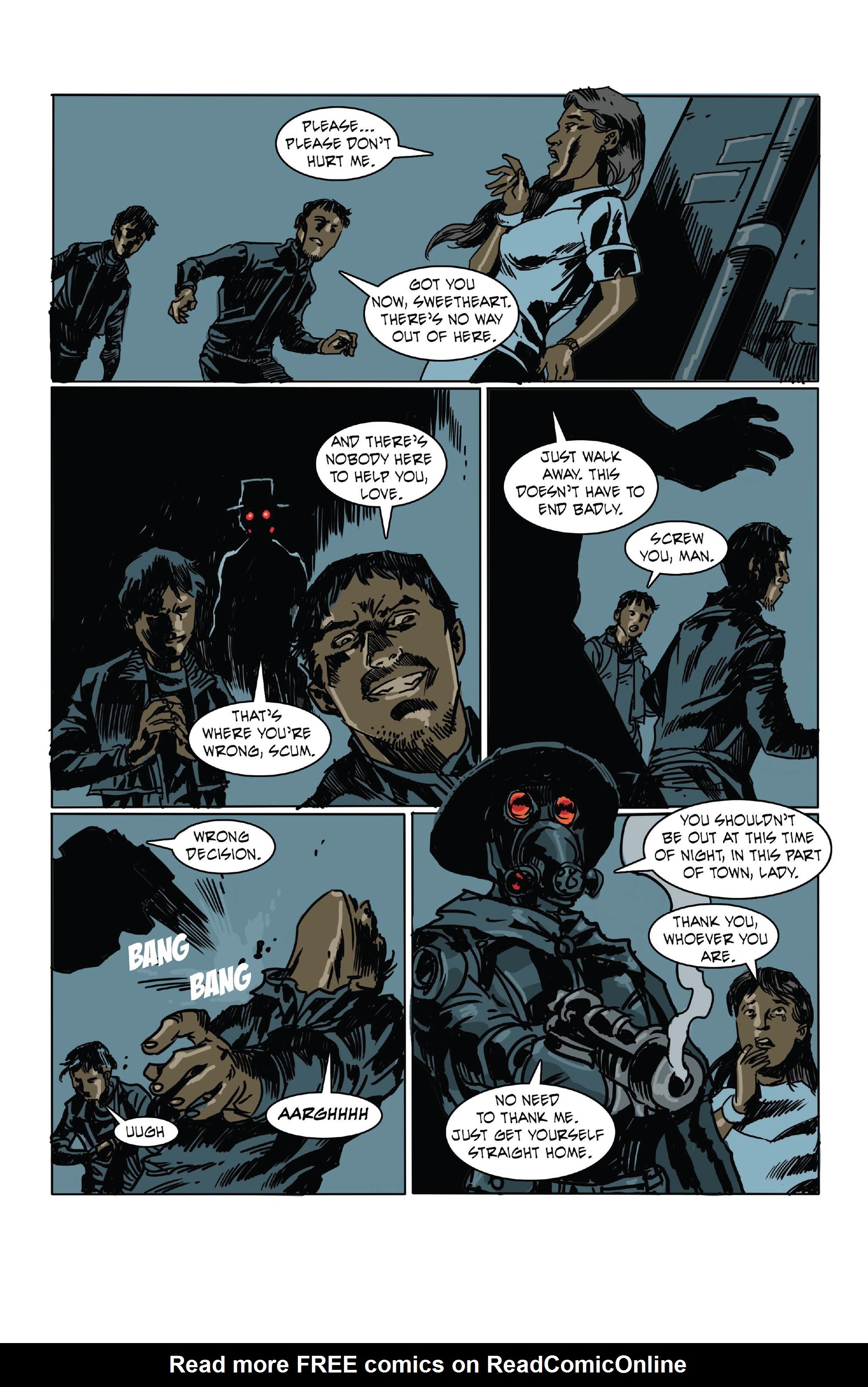 Read online Indie Comics comic -  Issue #1 - 46