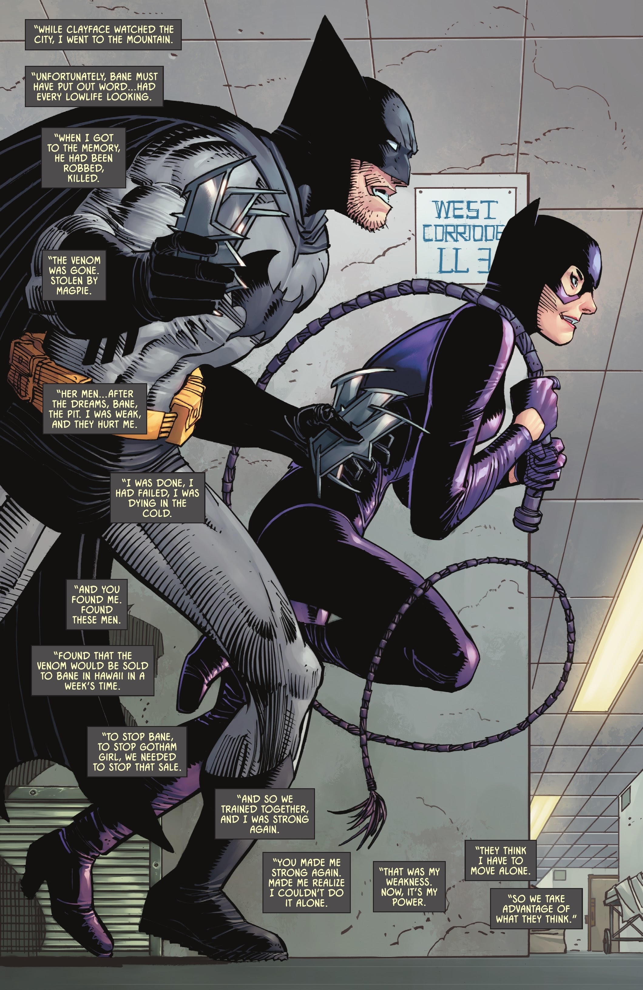Read online Batman: Rebirth Deluxe Edition comic -  Issue # TPB 6 (Part 4) - 13