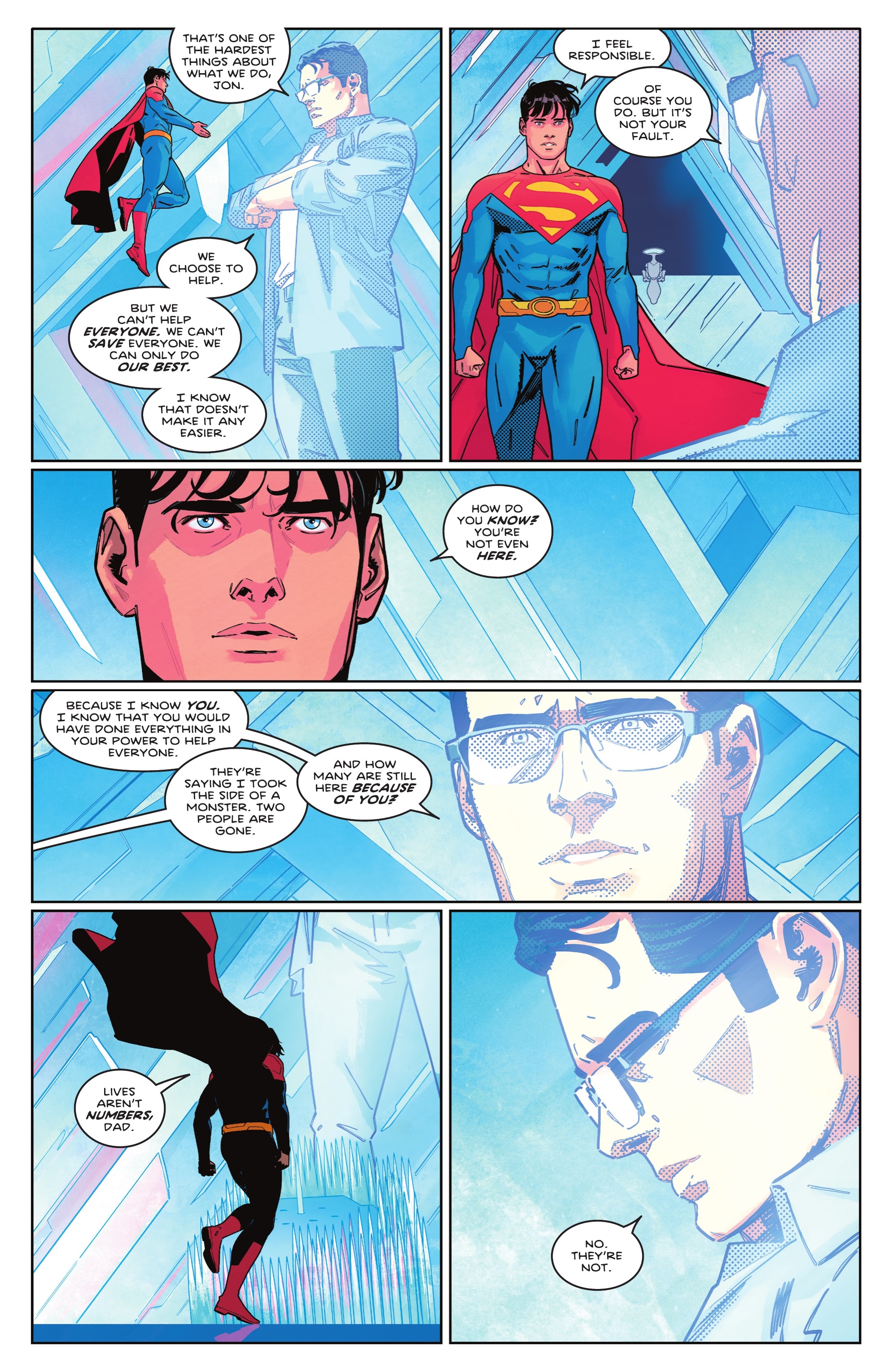 Read online Nightwing (2016) comic -  Issue #89 - 9