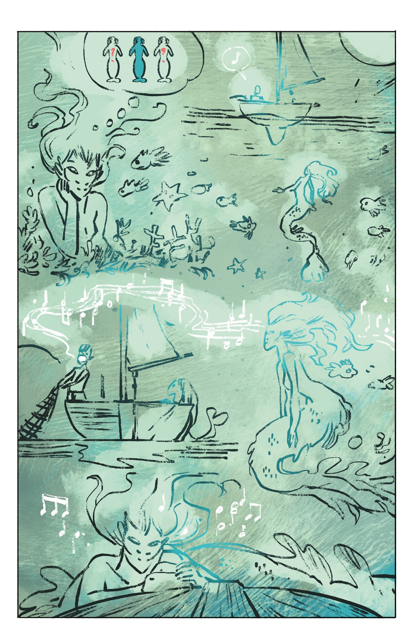 Read online Scales & Scoundrels comic -  Issue #9 - 16