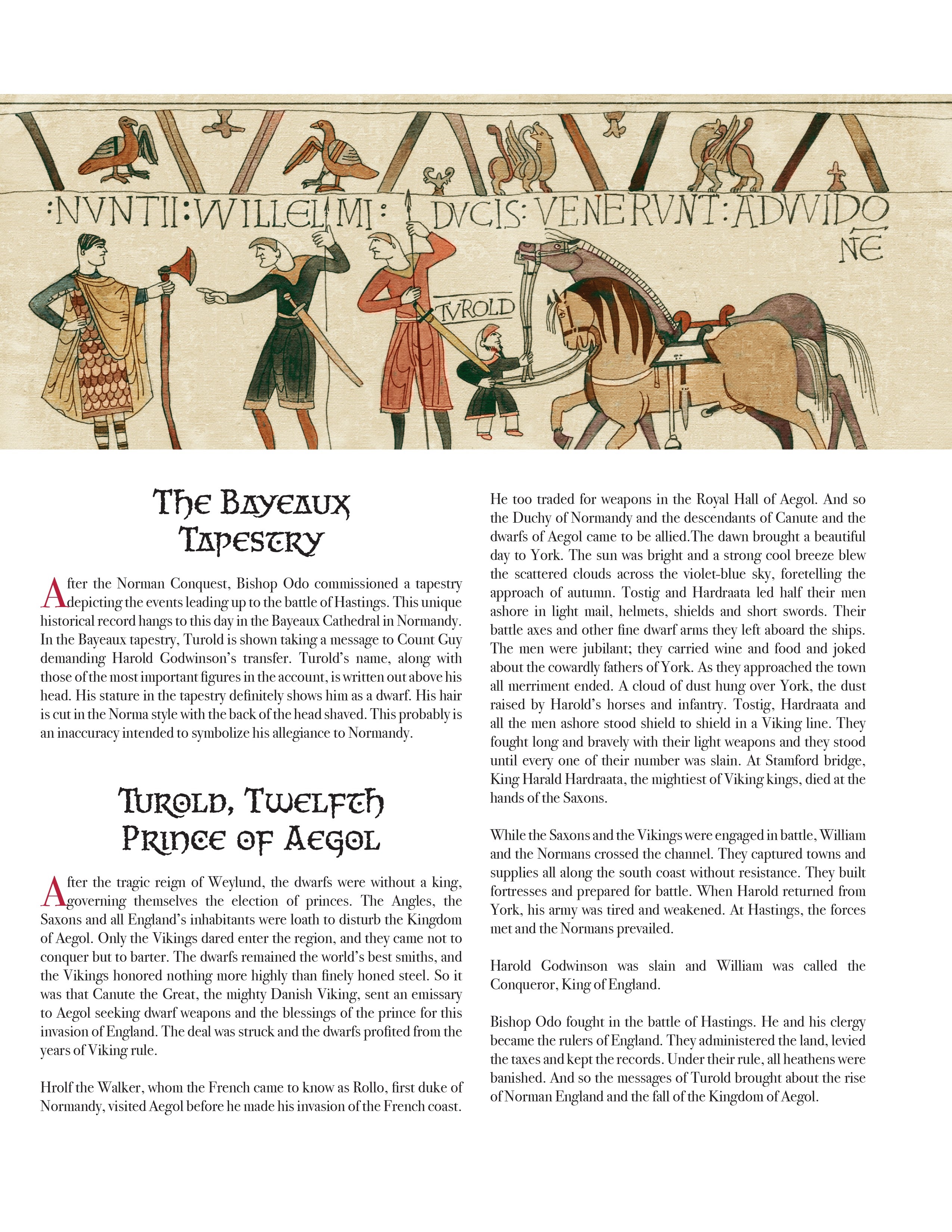 Read online Kingdom of the Dwarfs comic -  Issue # TPB (Part 2) - 44