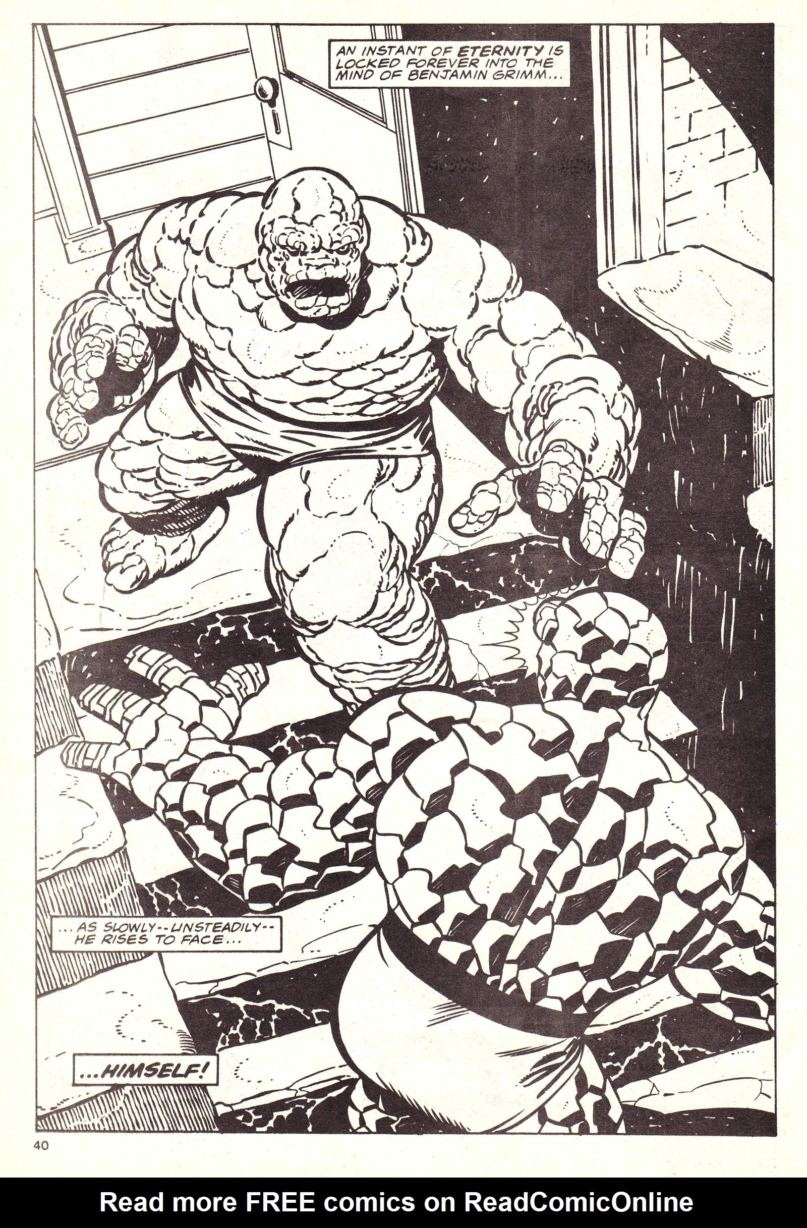 Read online Rampage Monthly comic -  Issue #28 - 40