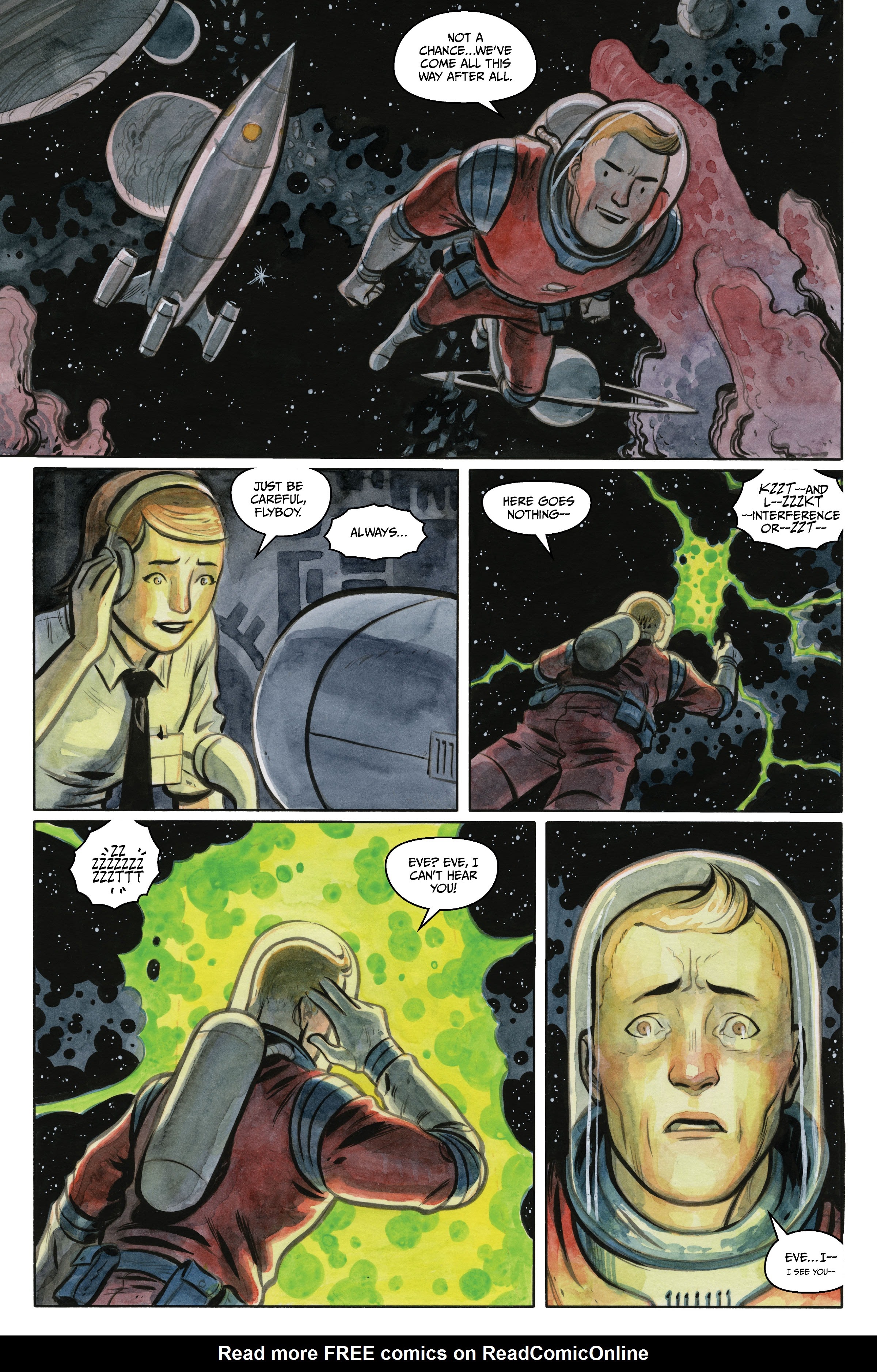 Read online The World of Black Hammer Library Edition comic -  Issue # TPB 3 (Part 1) - 61