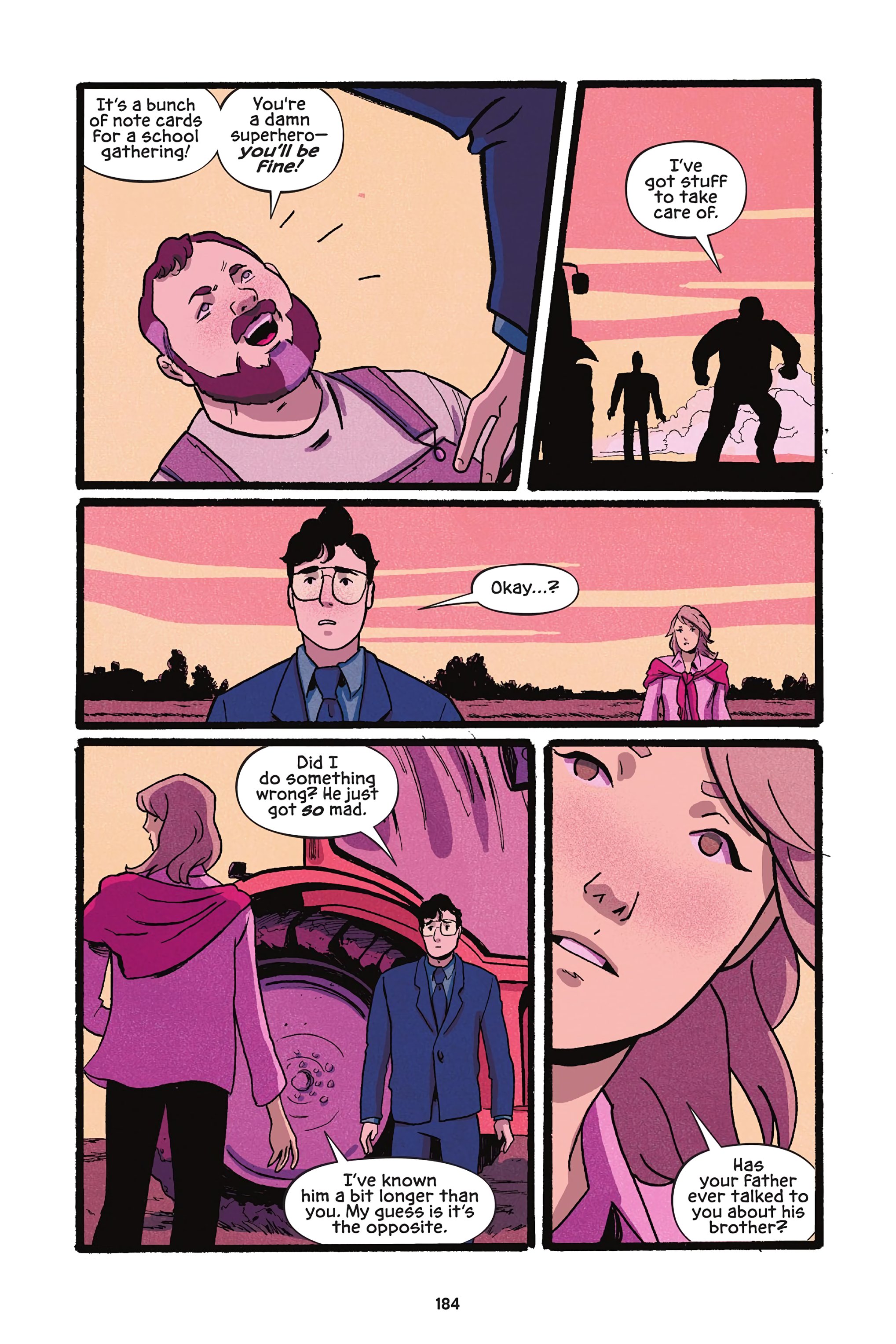 Read online Superman: The Harvests of Youth comic -  Issue # TPB (Part 2) - 77