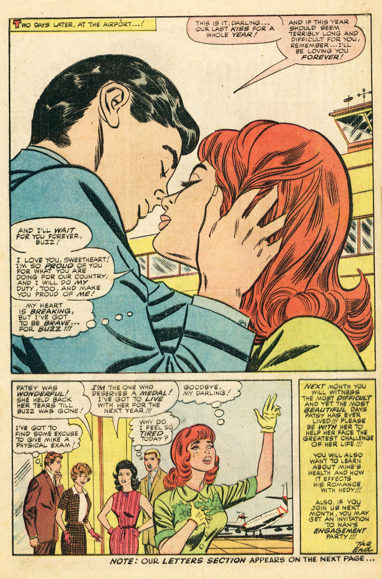 Read online Patsy Walker comic -  Issue #123 - 28