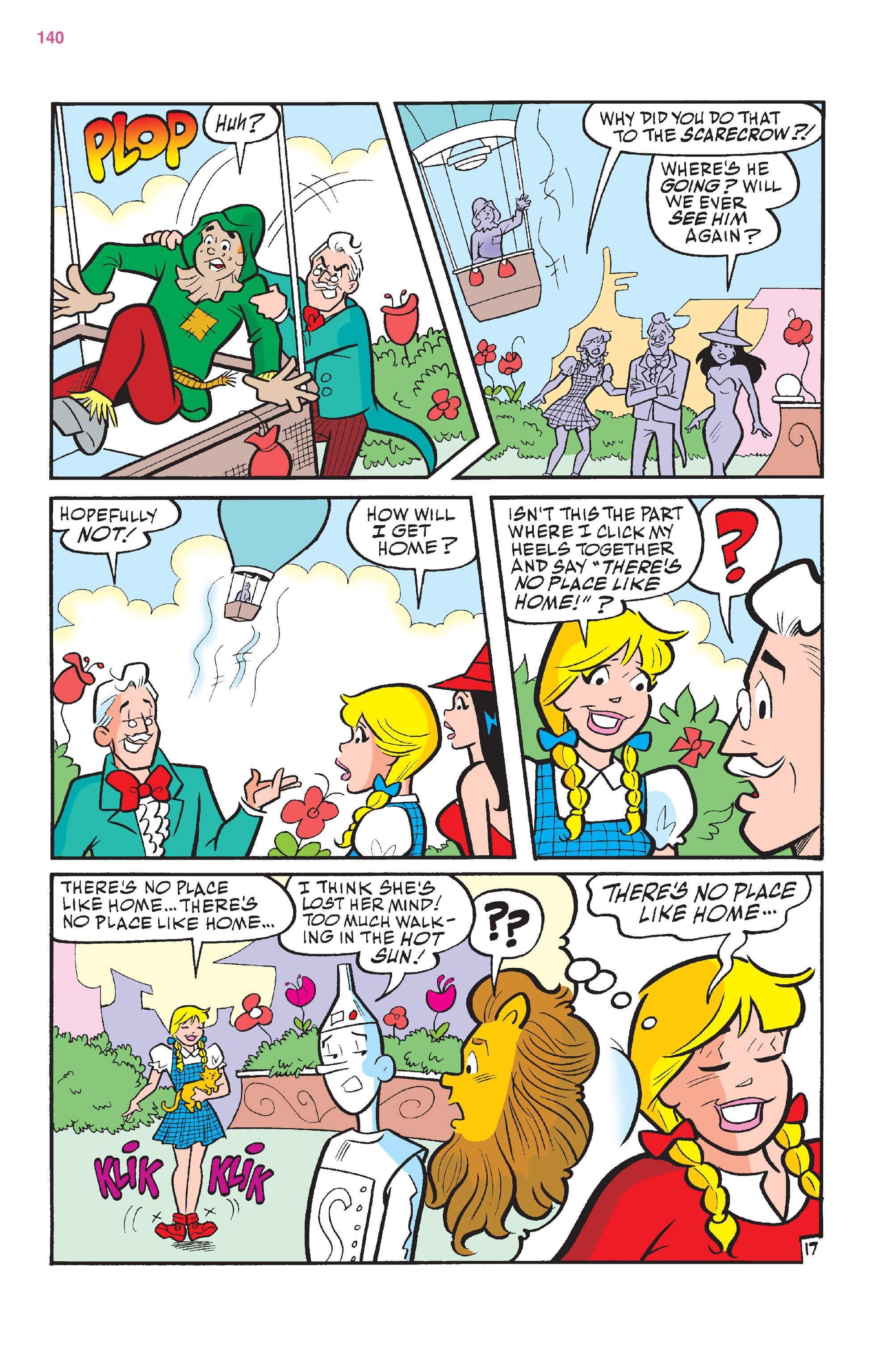 Read online Archie & Friends All-Stars comic -  Issue # TPB 27 (Part 2) - 42