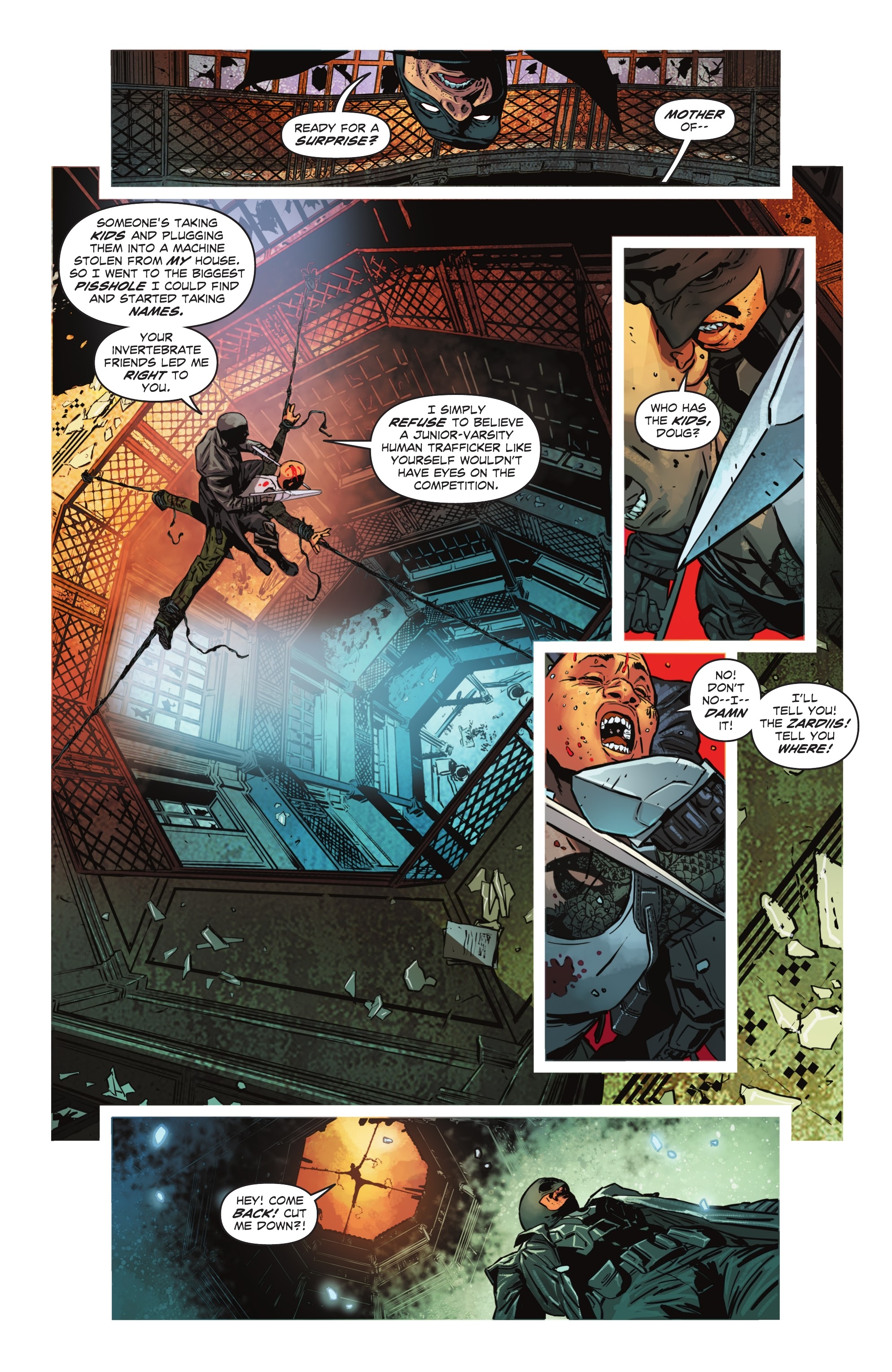 Read online Midnighter: The Complete Collection comic -  Issue # TPB (Part 1) - 65