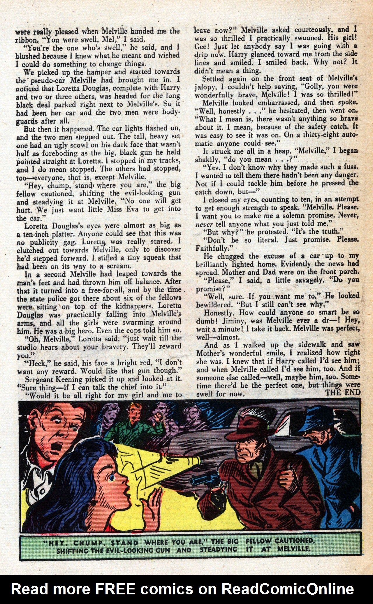 Read online Junior Miss (1947) comic -  Issue #30 - 45