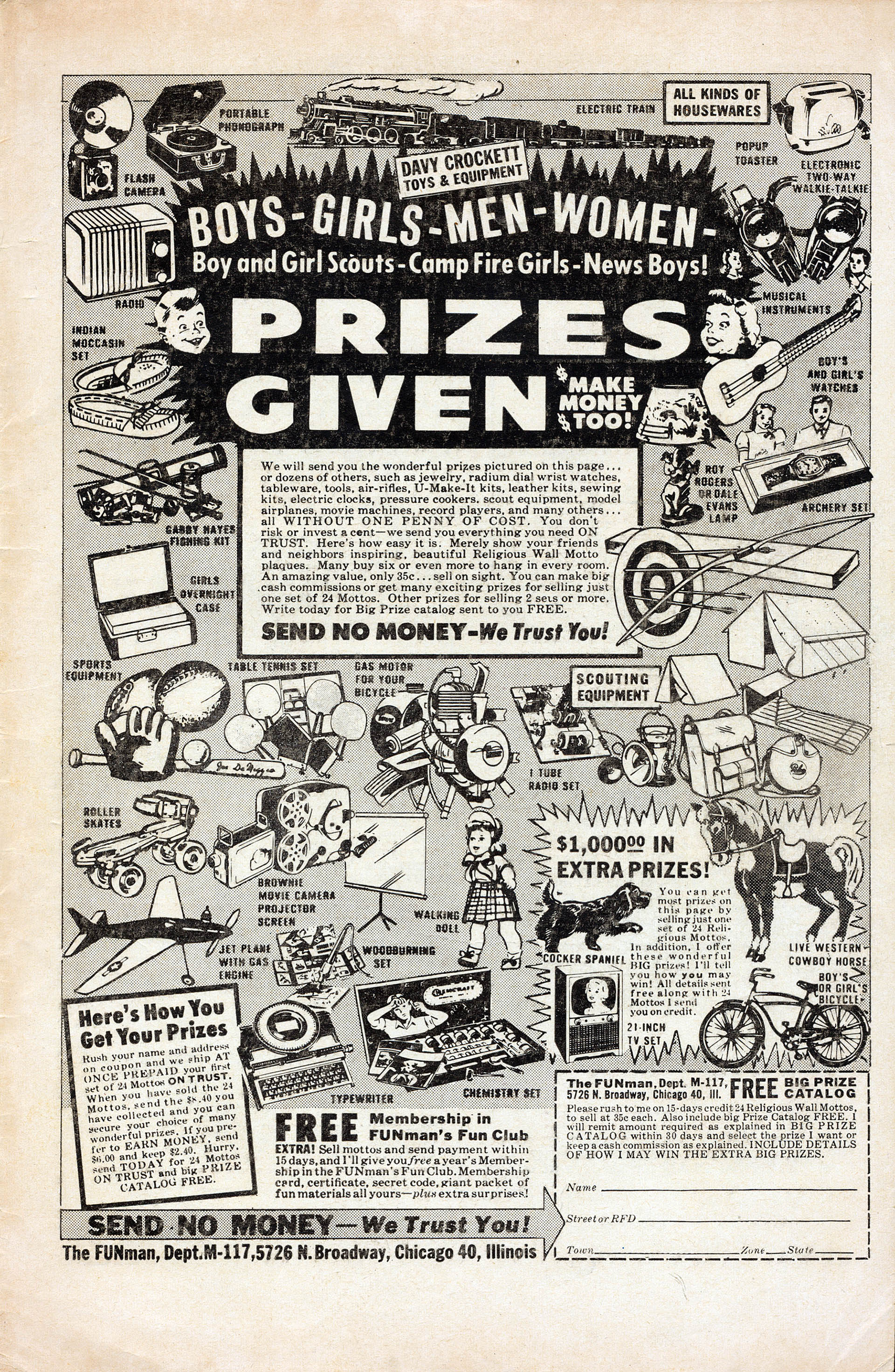 Read online Miss America comic -  Issue #80 - 35