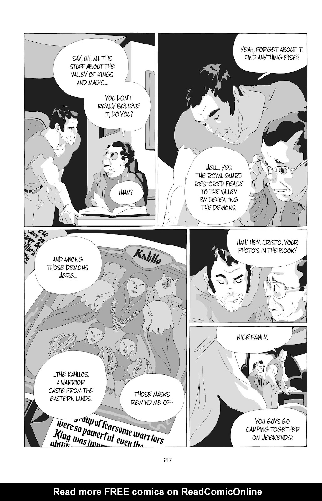 Lastman issue TPB 3 (Part 3) - Page 24