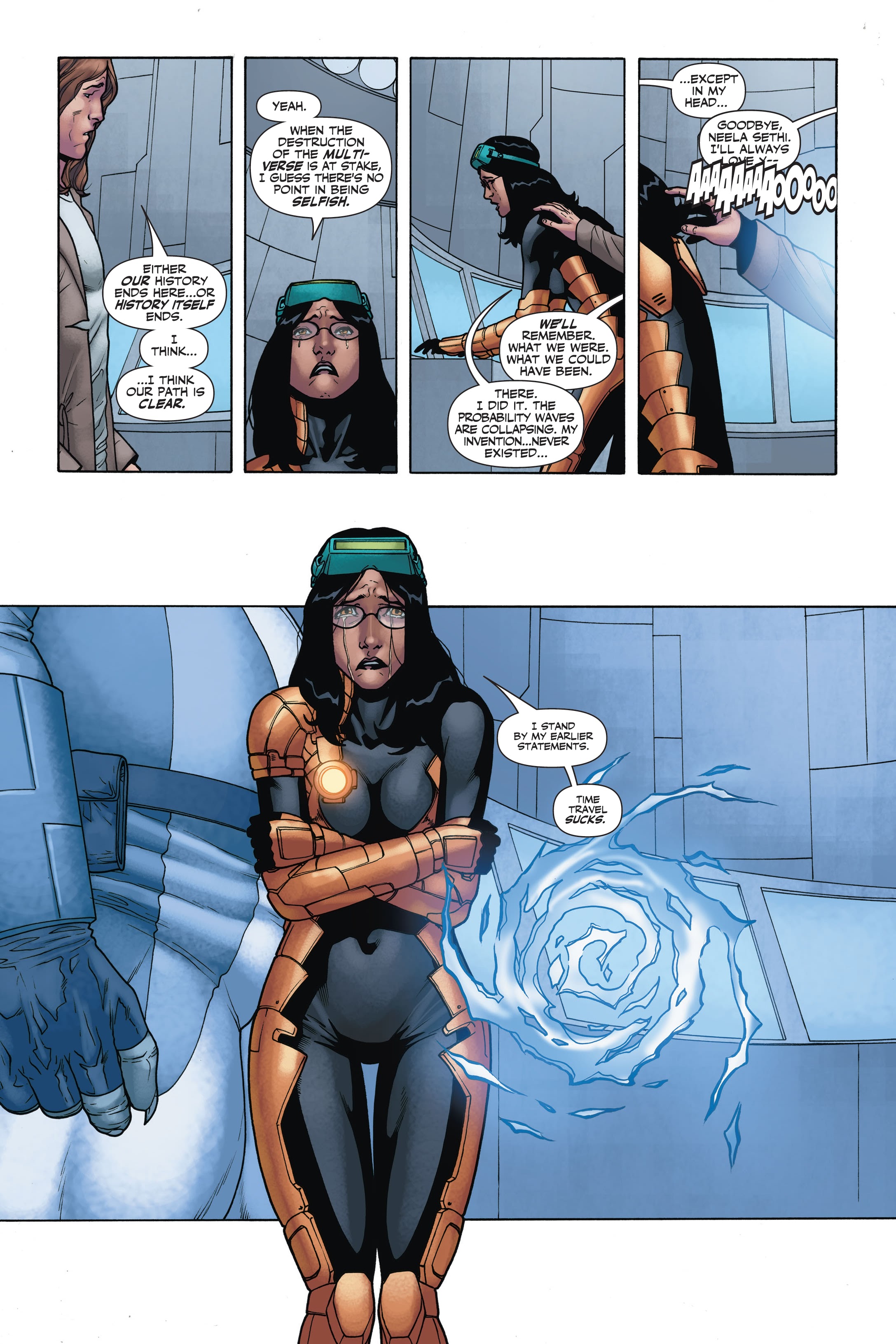 Read online Ivar, Timewalker comic -  Issue # _Deluxe Edition 1 (Part 3) - 76