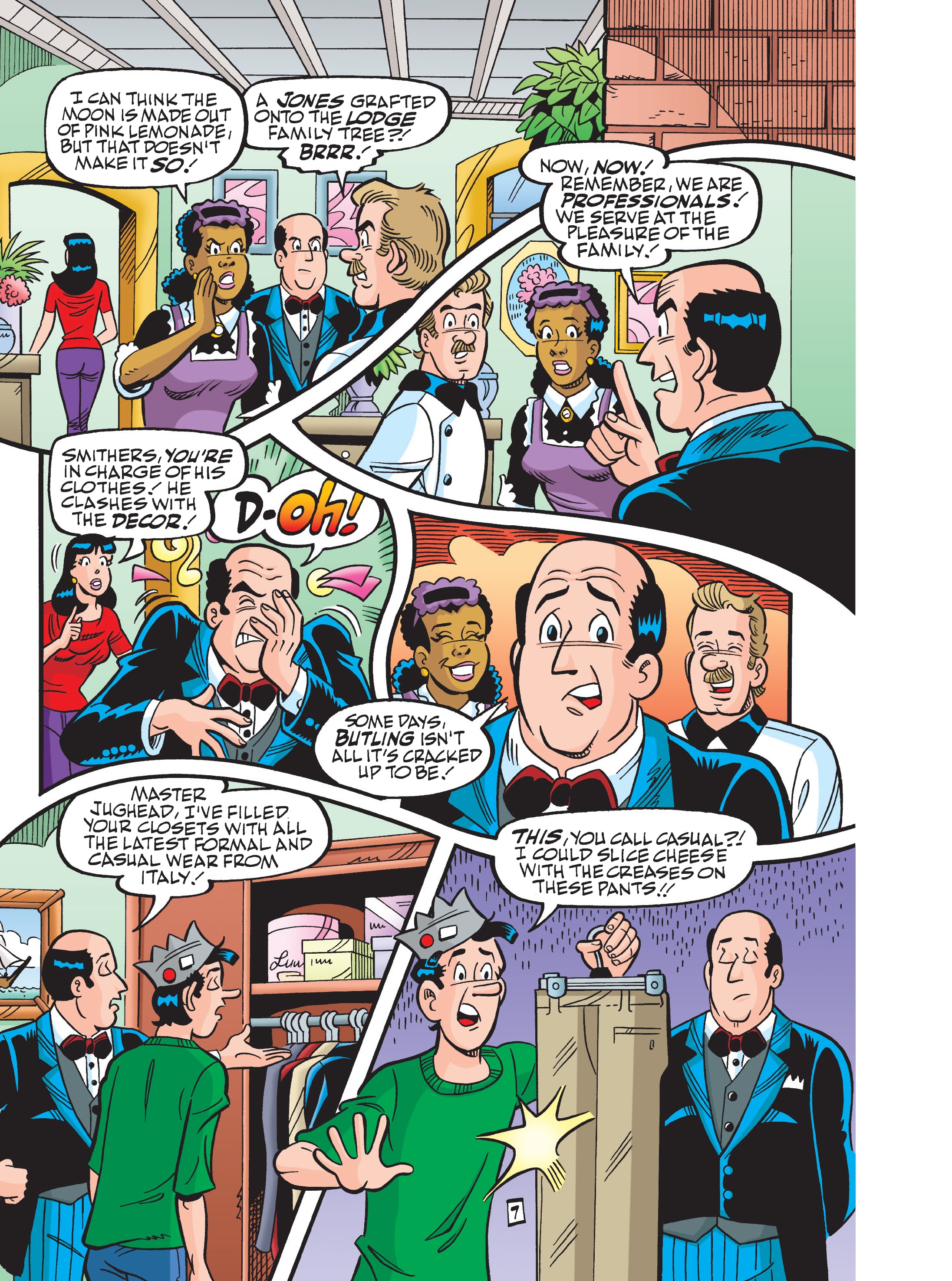 Read online Archie Showcase Digest comic -  Issue # TPB 4 (Part 2) - 28