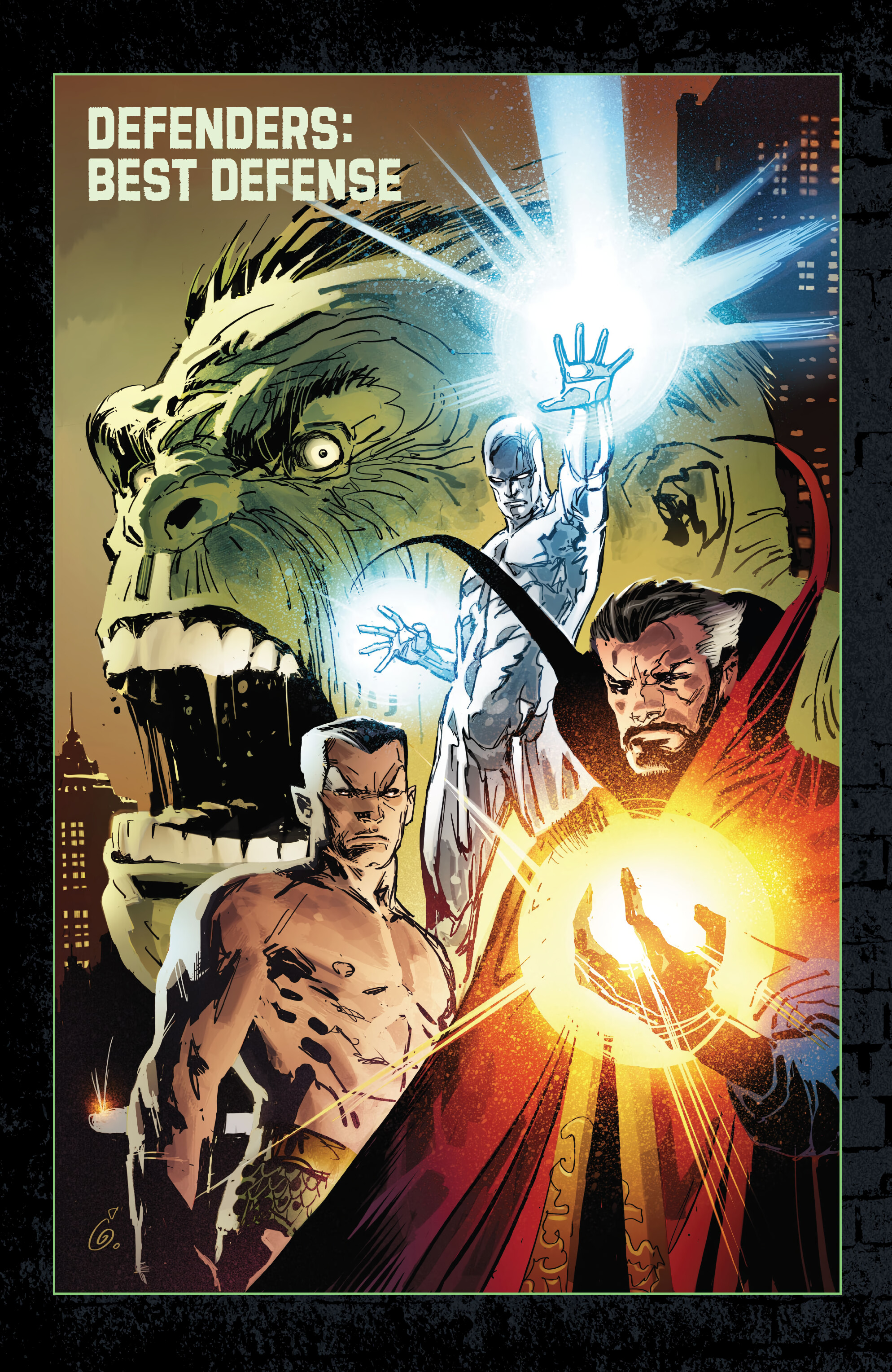 Read online Immortal Hulk Omnibus comic -  Issue # TPB (Part 3) - 22