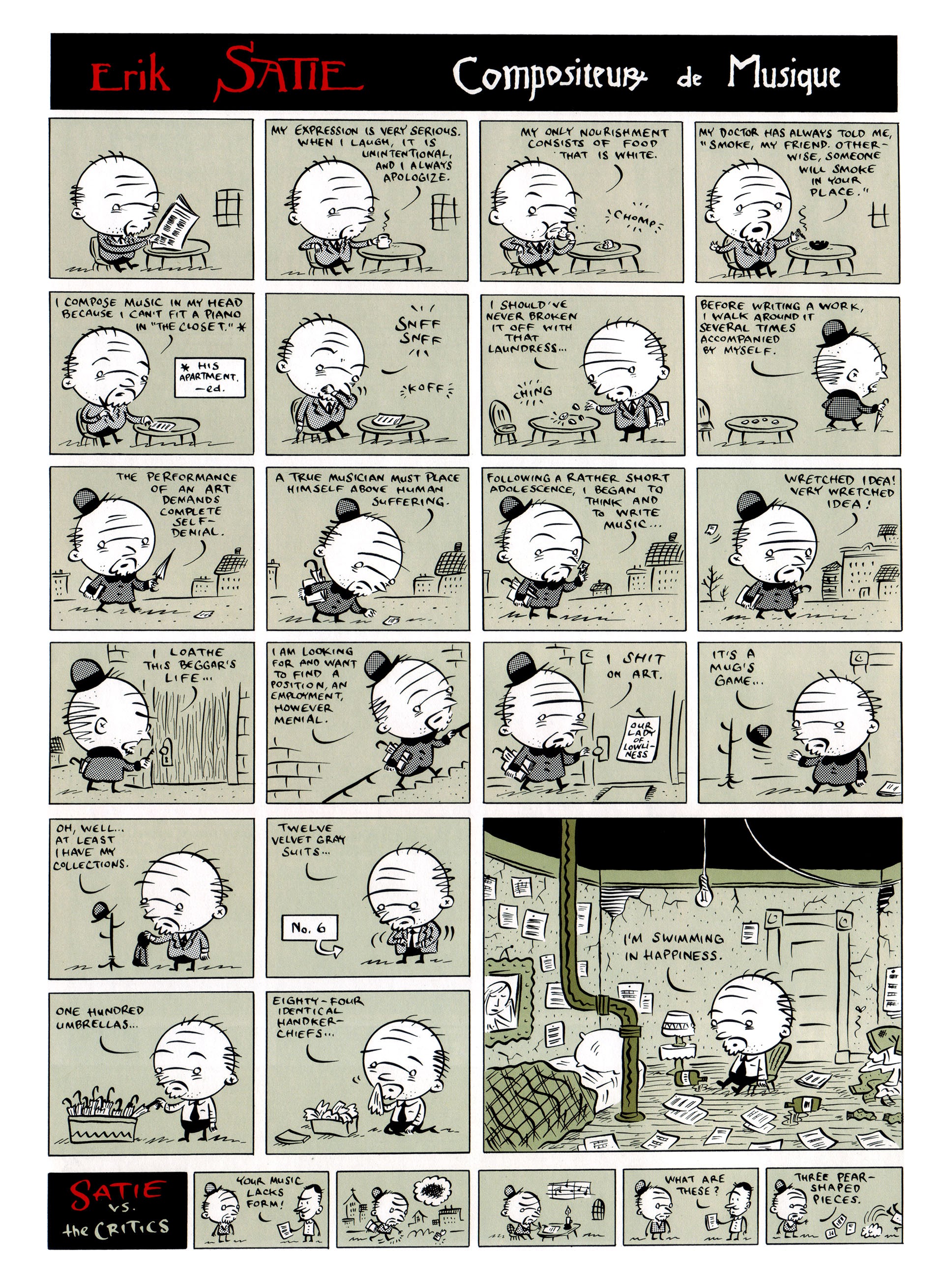 Read online Schizo comic -  Issue #4 - 12