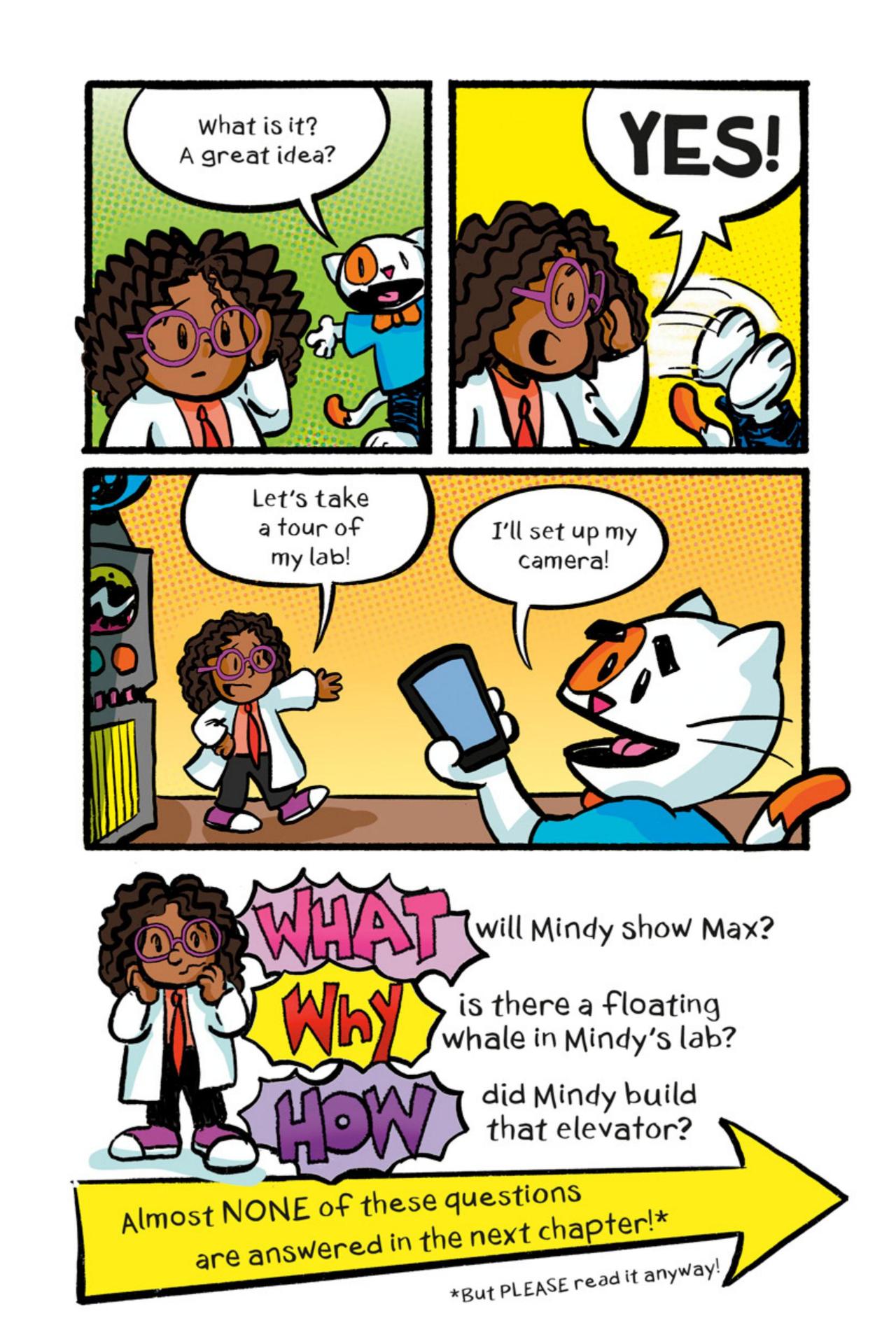 Read online Max Meow comic -  Issue # TPB 1 (Part 1) - 29