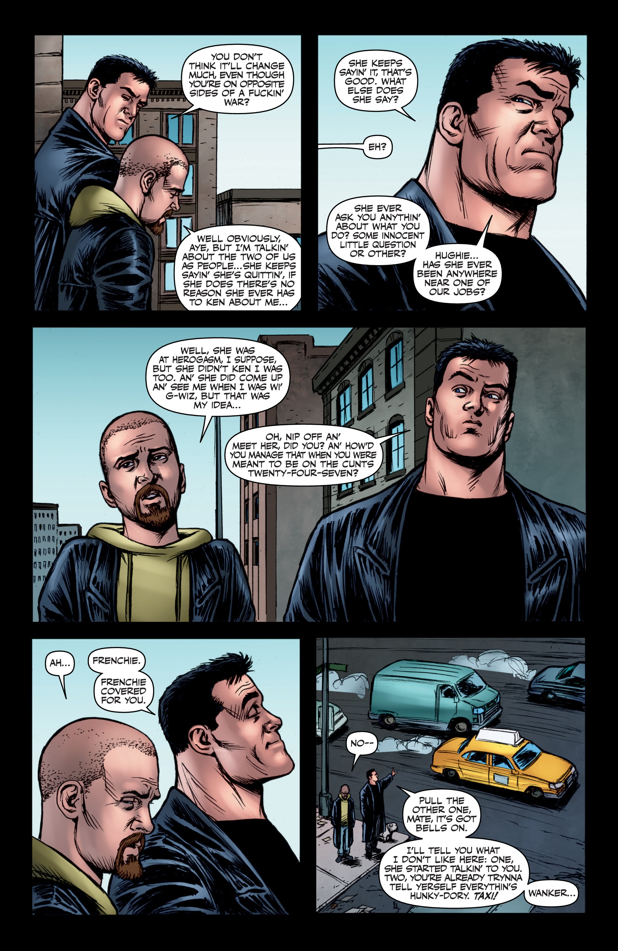 Read online The Boys Omnibus comic -  Issue # TPB 4 (Part 2) - 77
