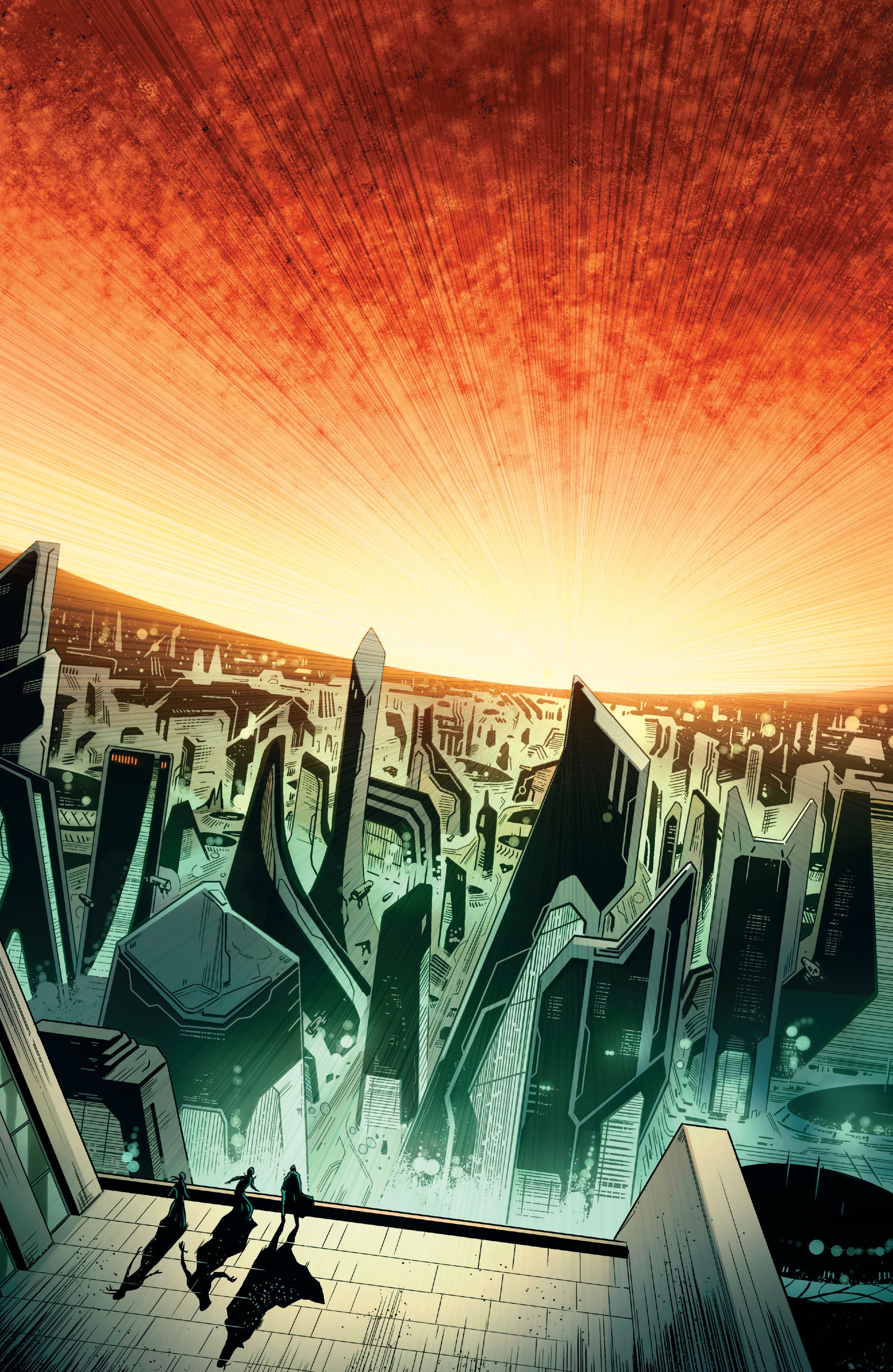 Read online Guardians Of The Galaxy by Brian Michael Bendis comic -  Issue # TPB 3 (Part 3) - 12