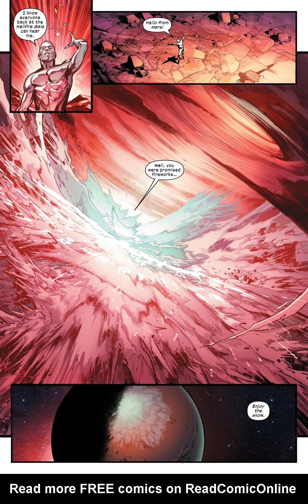Read online Reign of X comic -  Issue # TPB 13 - 10