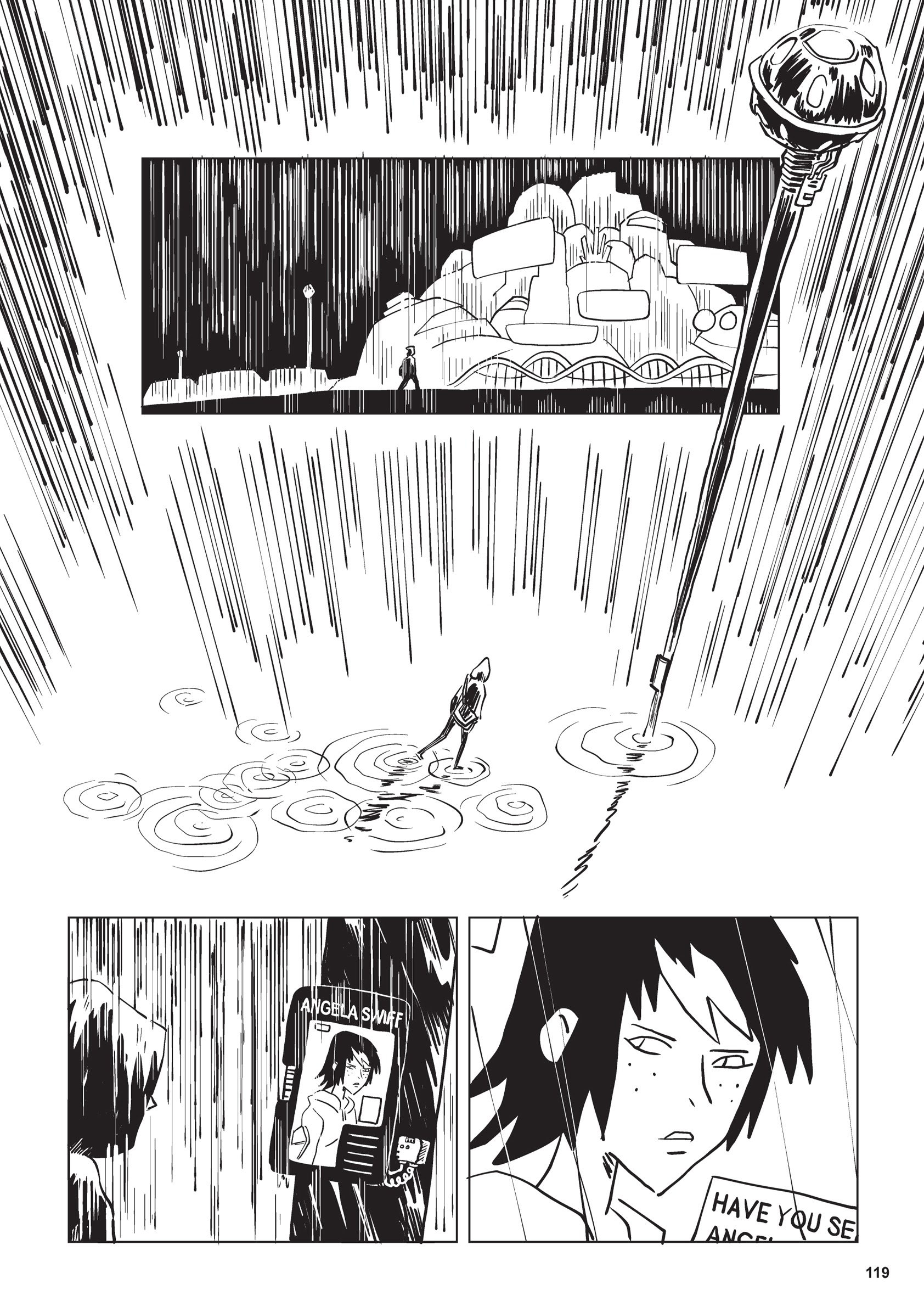 Read online Decelerate Blue comic -  Issue # TPB (Part 2) - 26