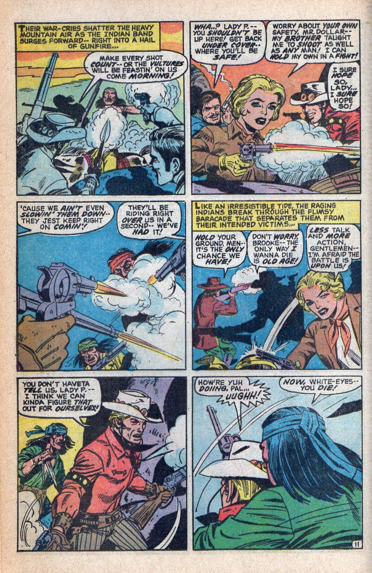 Read online The Sundance Kid comic -  Issue #2 - 14