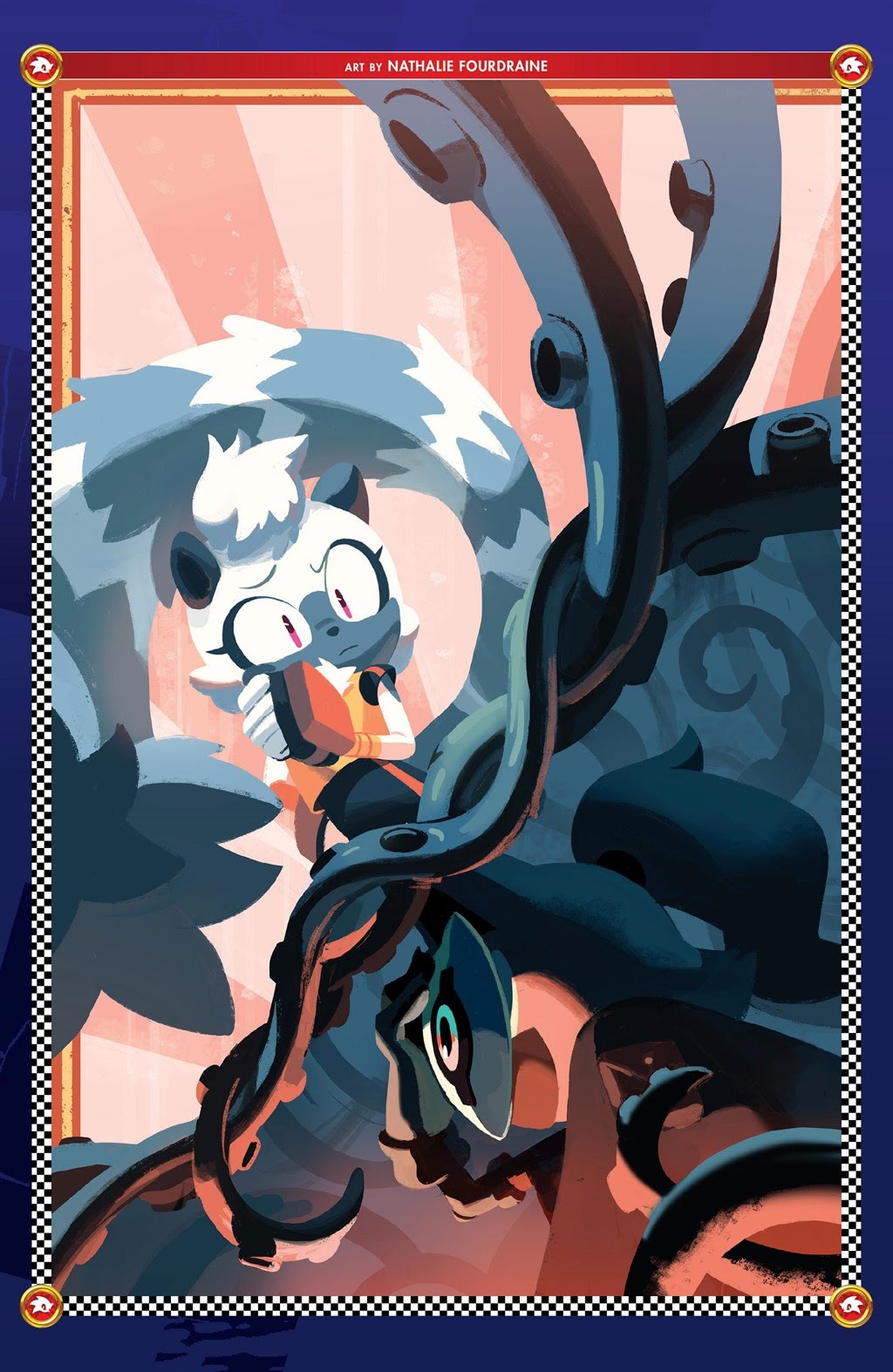 Read online Sonic the Hedgehog (2018) comic -  Issue # _The IDW Collection 2 (Part 2) - 86