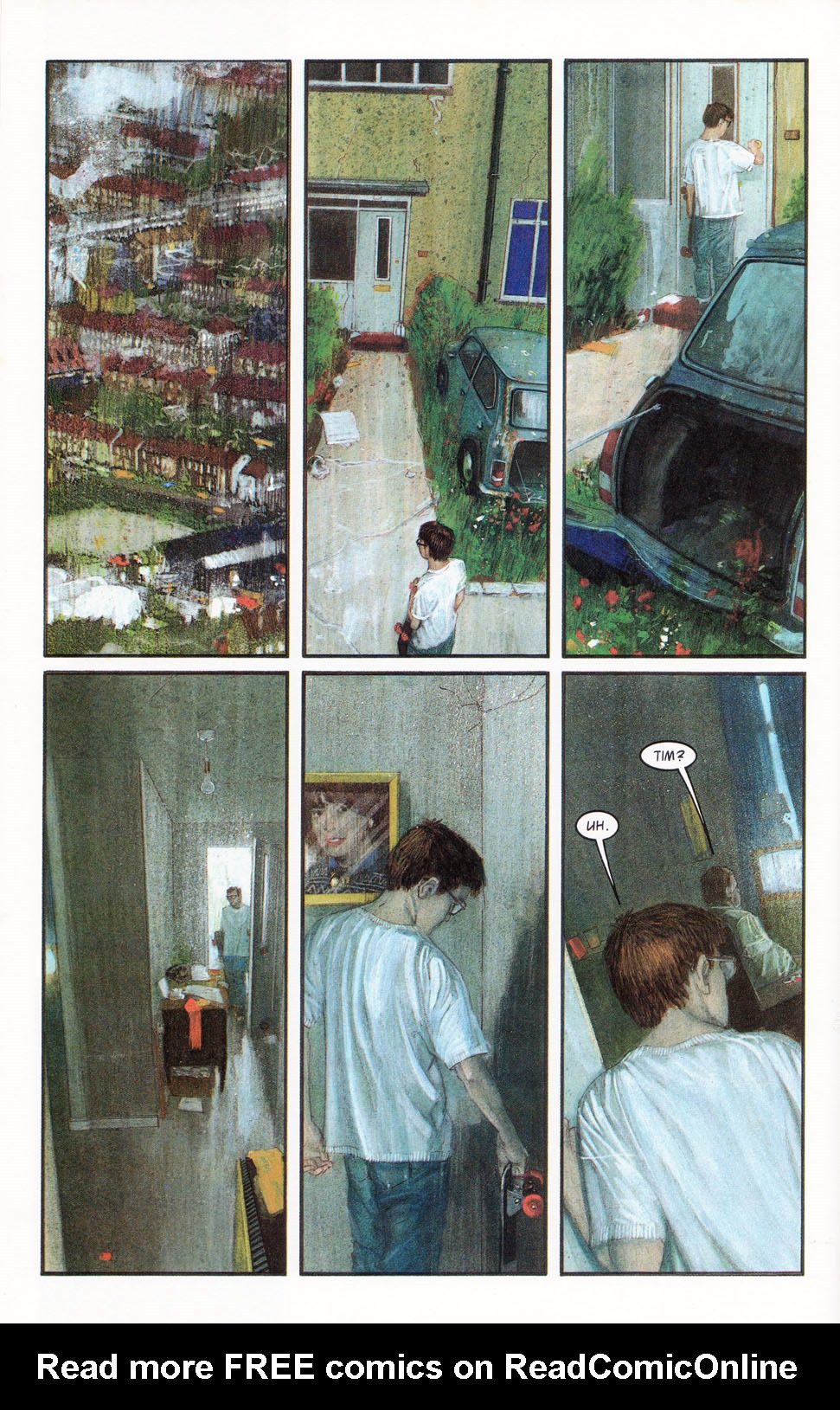 Read online The Books of Magic (1990) comic -  Issue #4 - 45