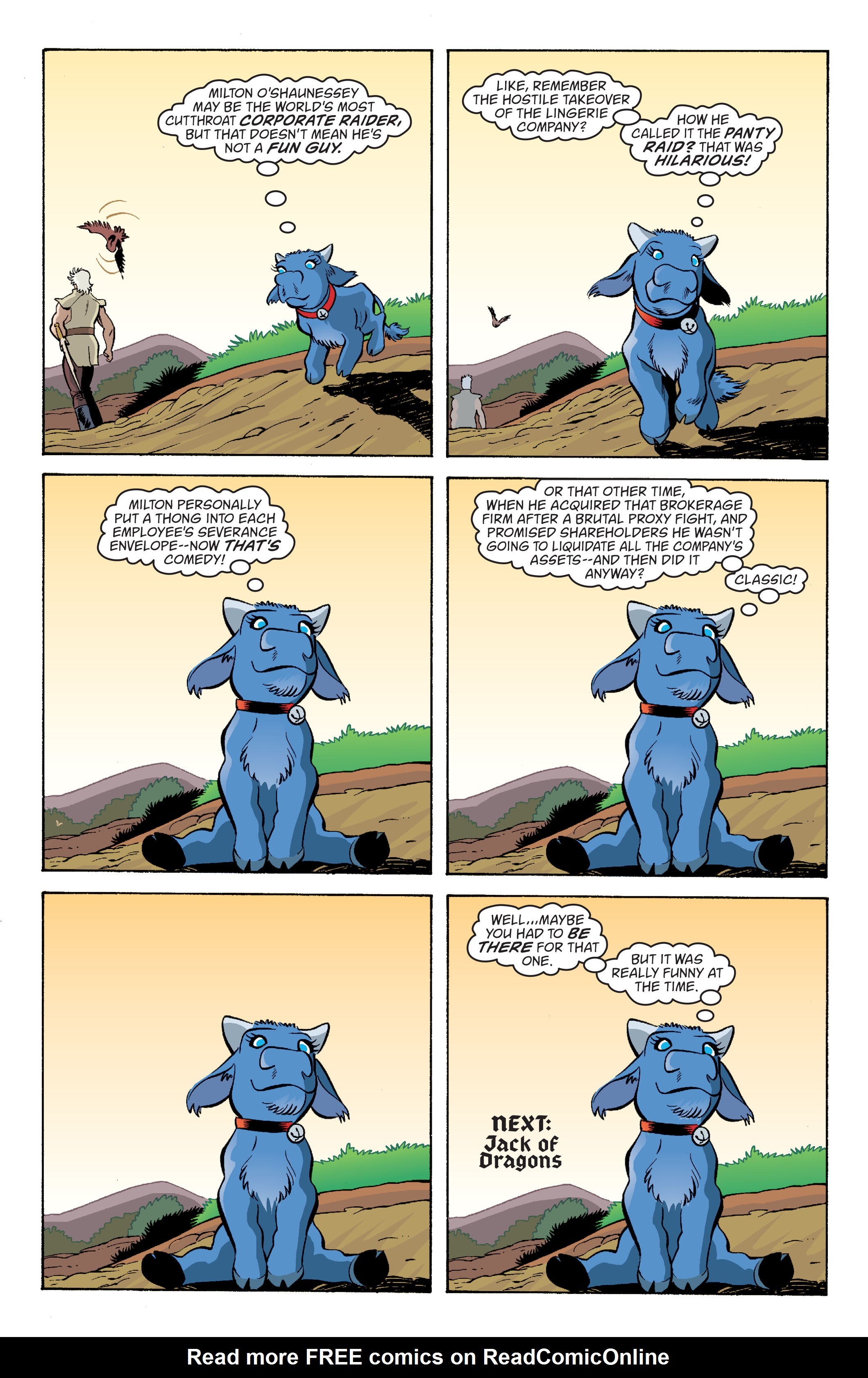 Read online Jack of Fables comic -  Issue # _TPB The Deluxe Edition 3 (Part 3) - 36