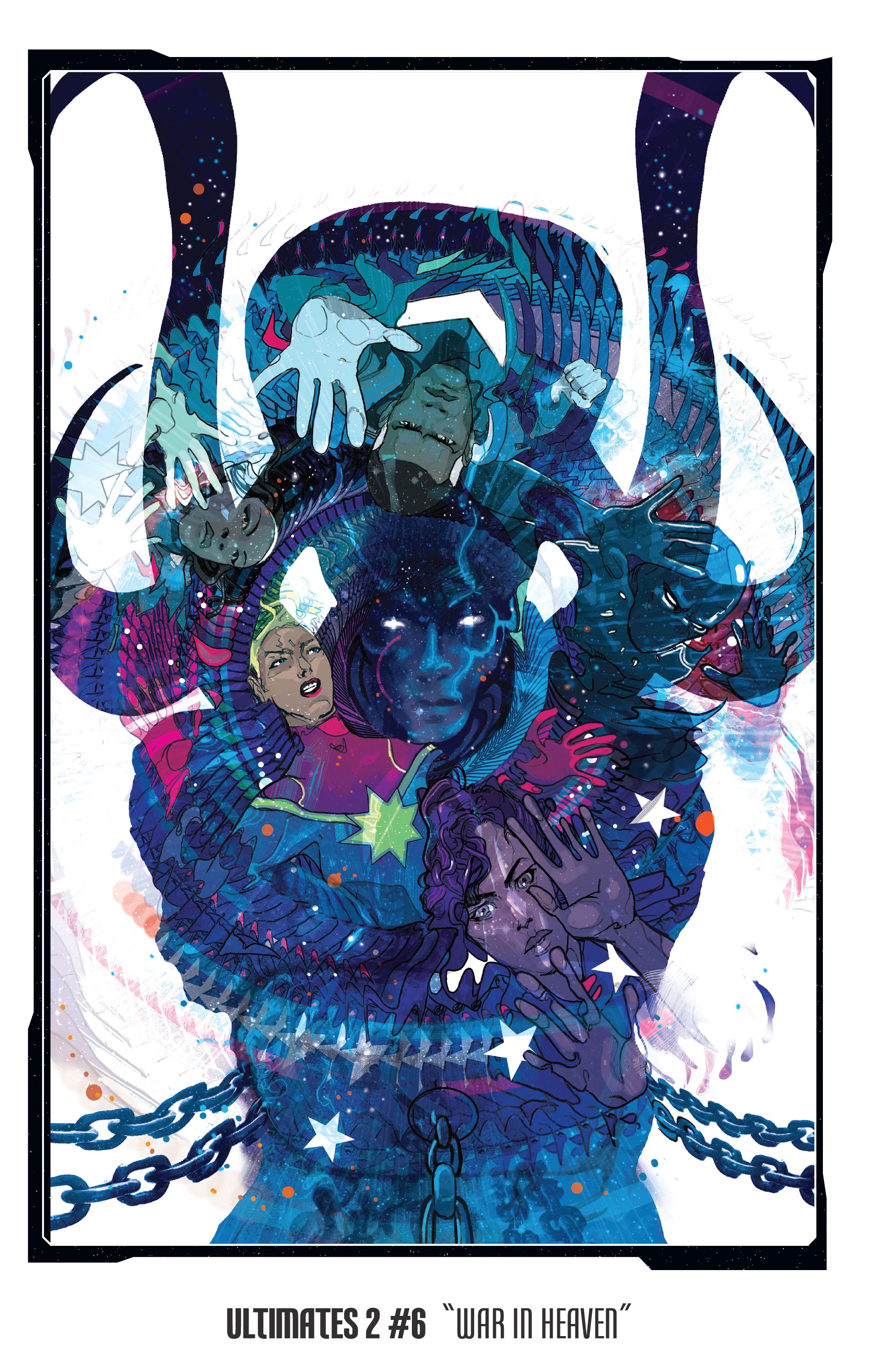 Read online Ultimates By Al Ewing: The Complete Collection comic -  Issue # TPB (Part 4) - 56
