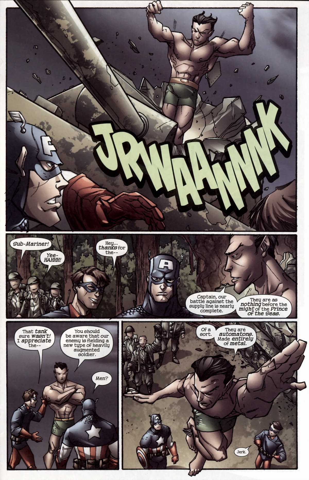 Read online AAFES 8th Edition comic -  Issue # Full - 17