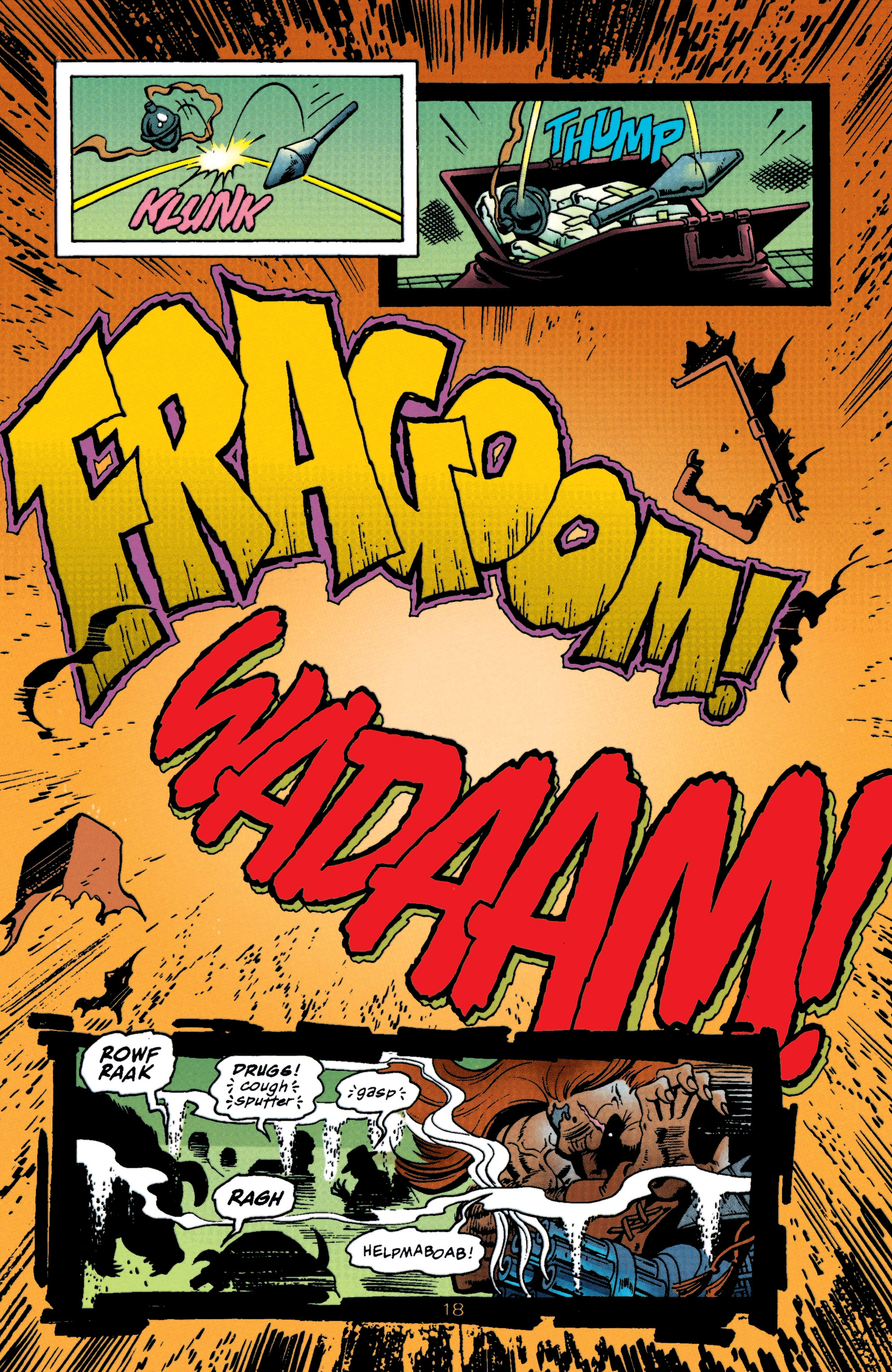 Read online Lobo (1993) comic -  Issue #51 - 19