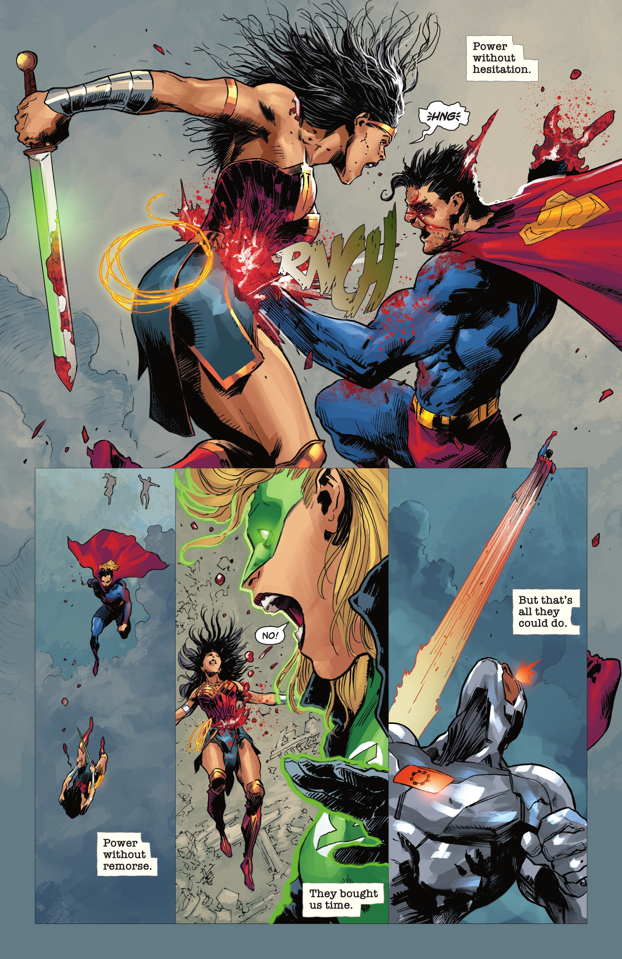Read online DCeased: The Deluxe Edition comic -  Issue # TPB (Part 2) - 92