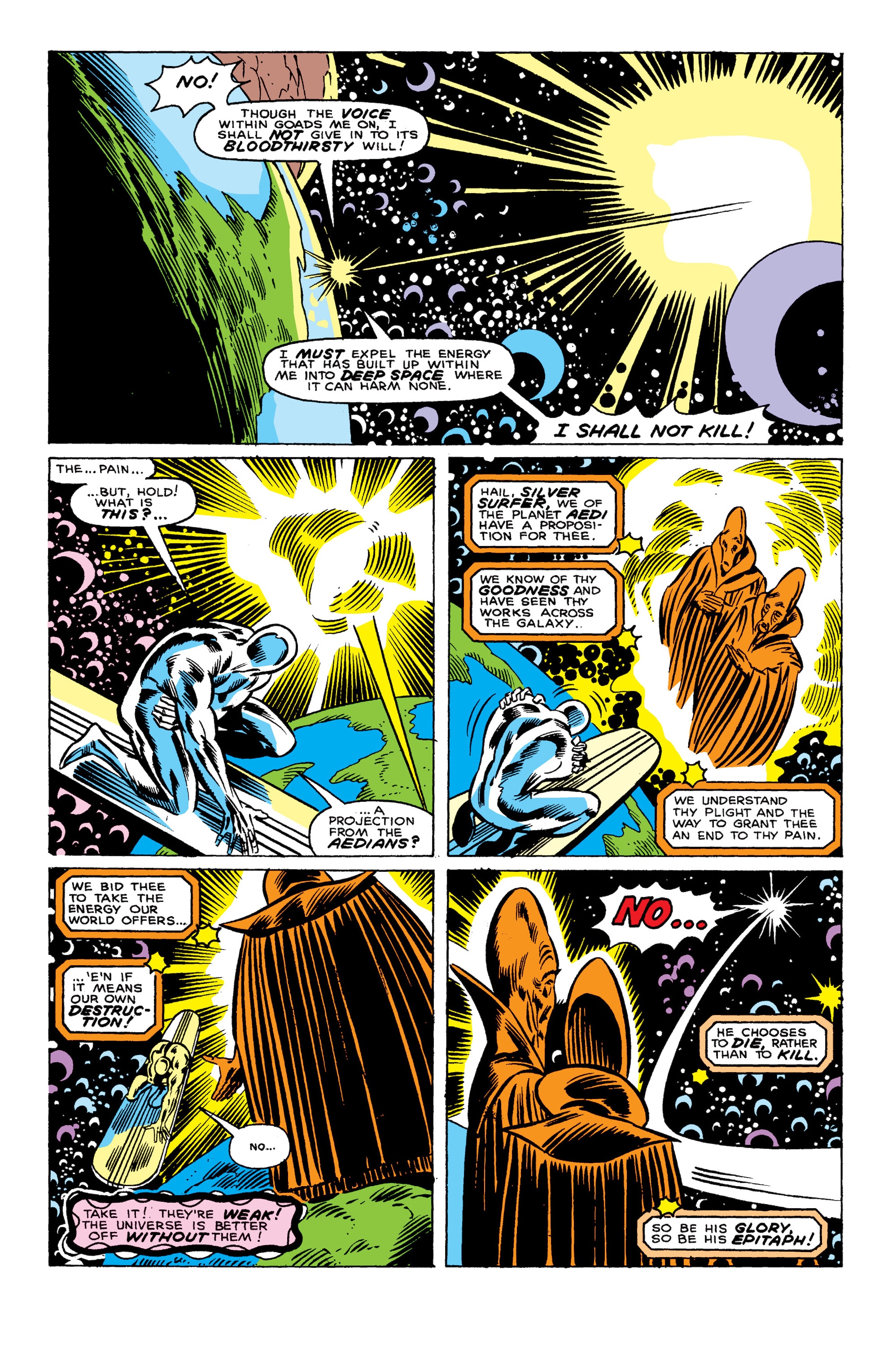 Read online Silver Surfer Epic Collection comic -  Issue # TPB 5 (Part 3) - 40