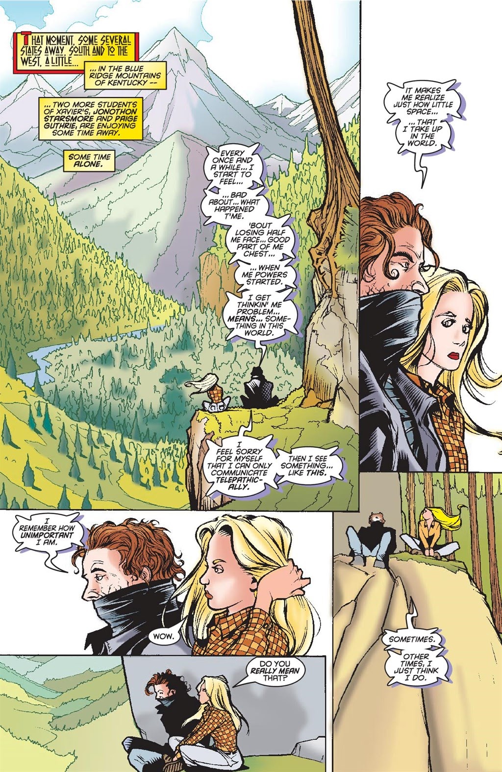 Read online Generation X Epic Collection comic -  Issue # TPB 2 (Part 4) - 56