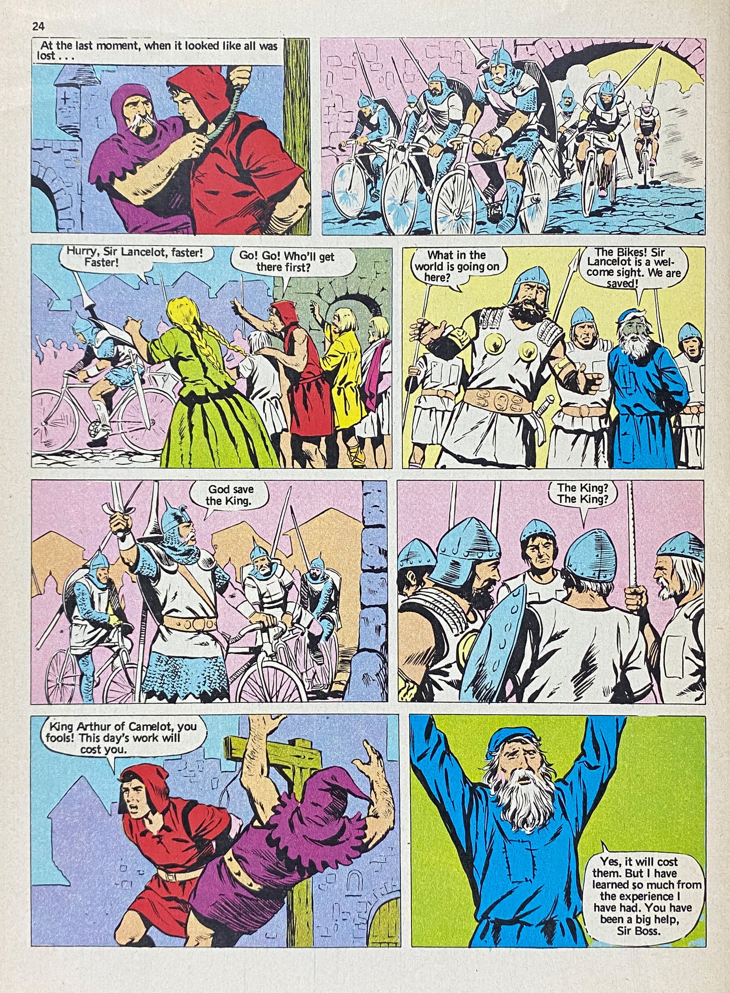 Read online King Classics comic -  Issue #1 - 28